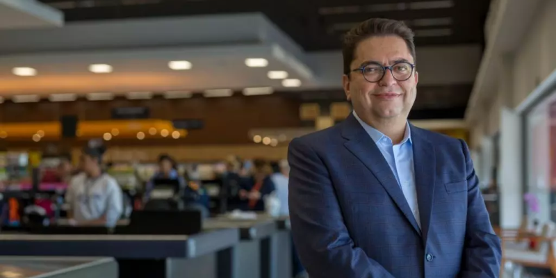 Lorival Luz, ex-CEO da BRF