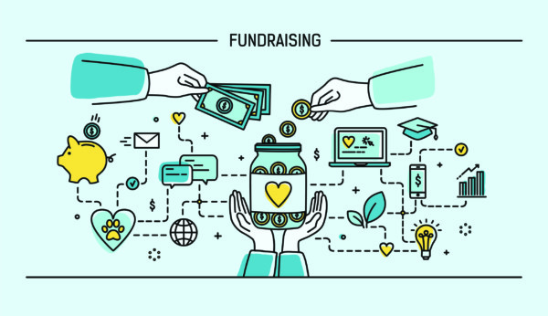 Fundraising Fonte: Shutterstock