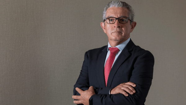 Welles Pascoal, CEO da rede de revendas Agrogalaxy