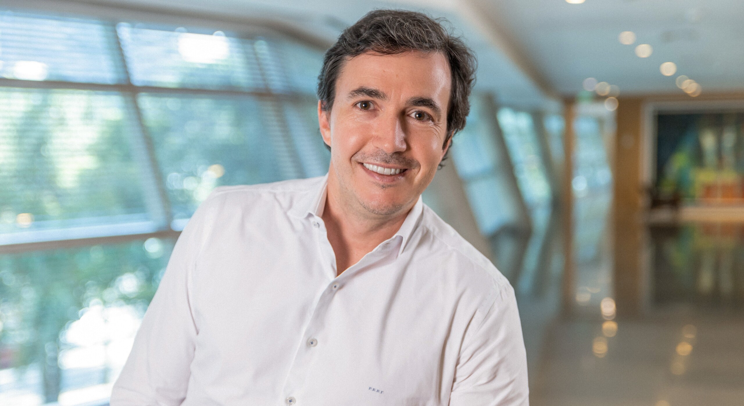 Pedro Fernandes, do Itaú BBA