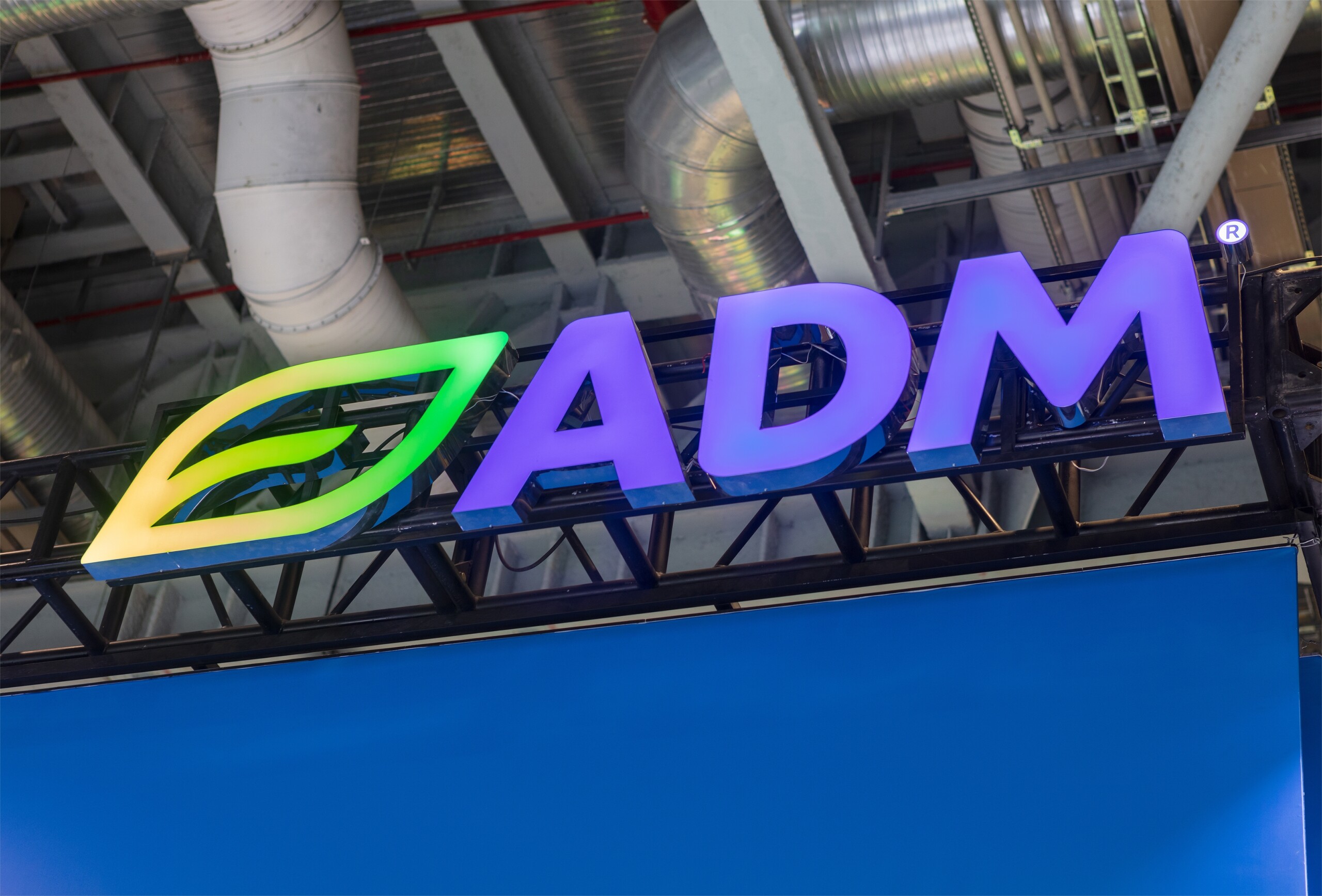 Logotipo da ADM