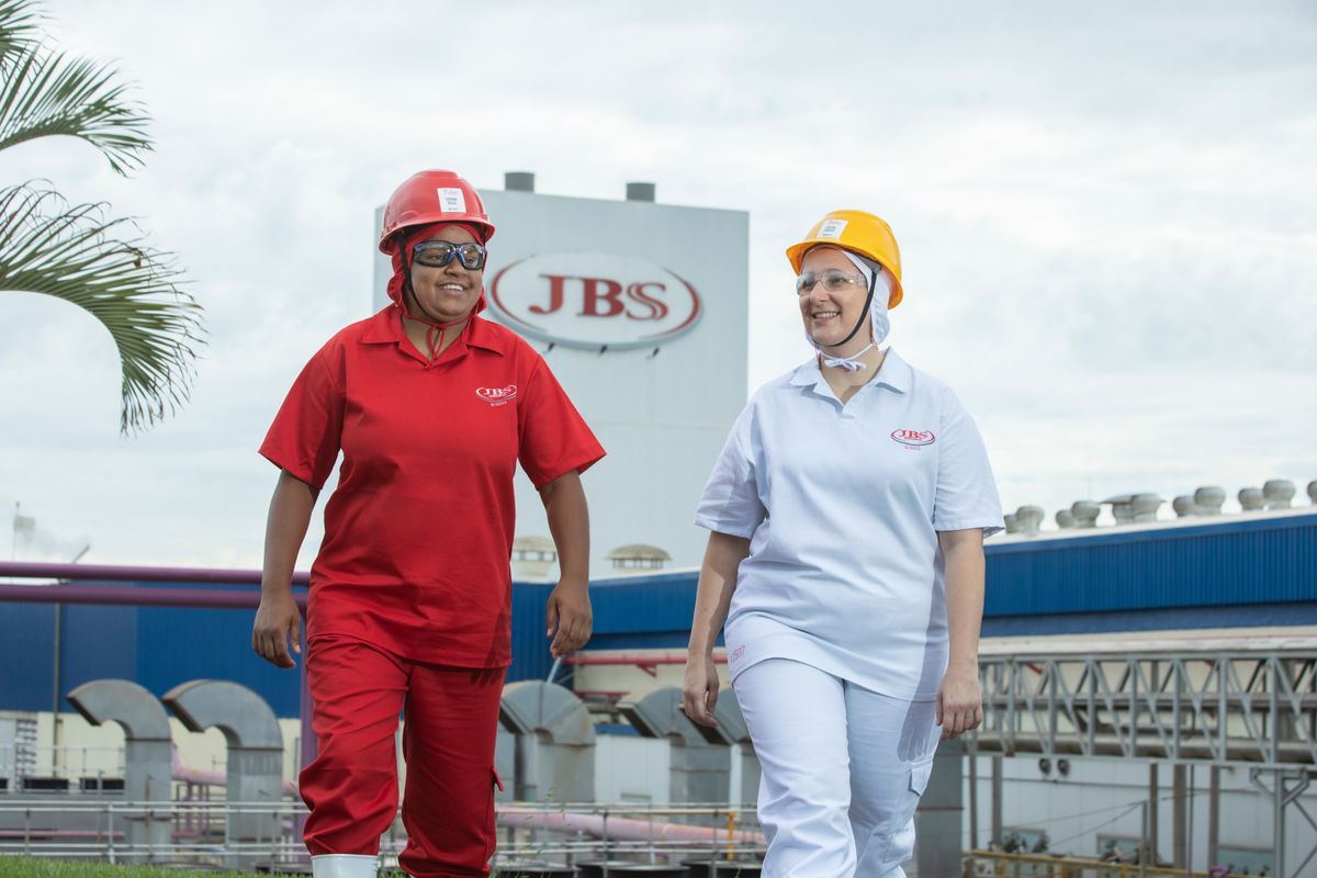 O efeito multiplicador da JBS na economia brasileira
