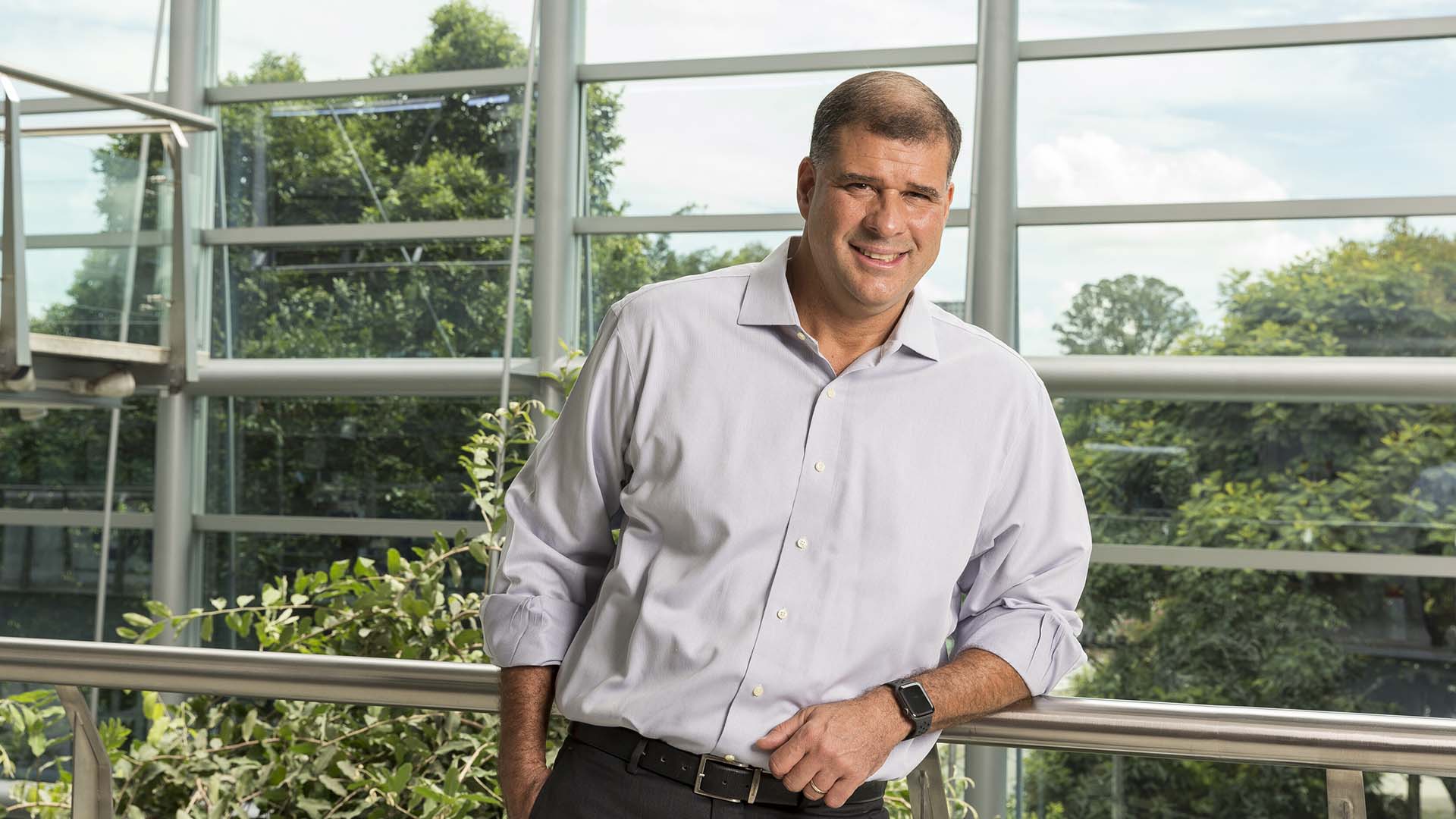Guilherme Cavalcanti, CFO da JBS