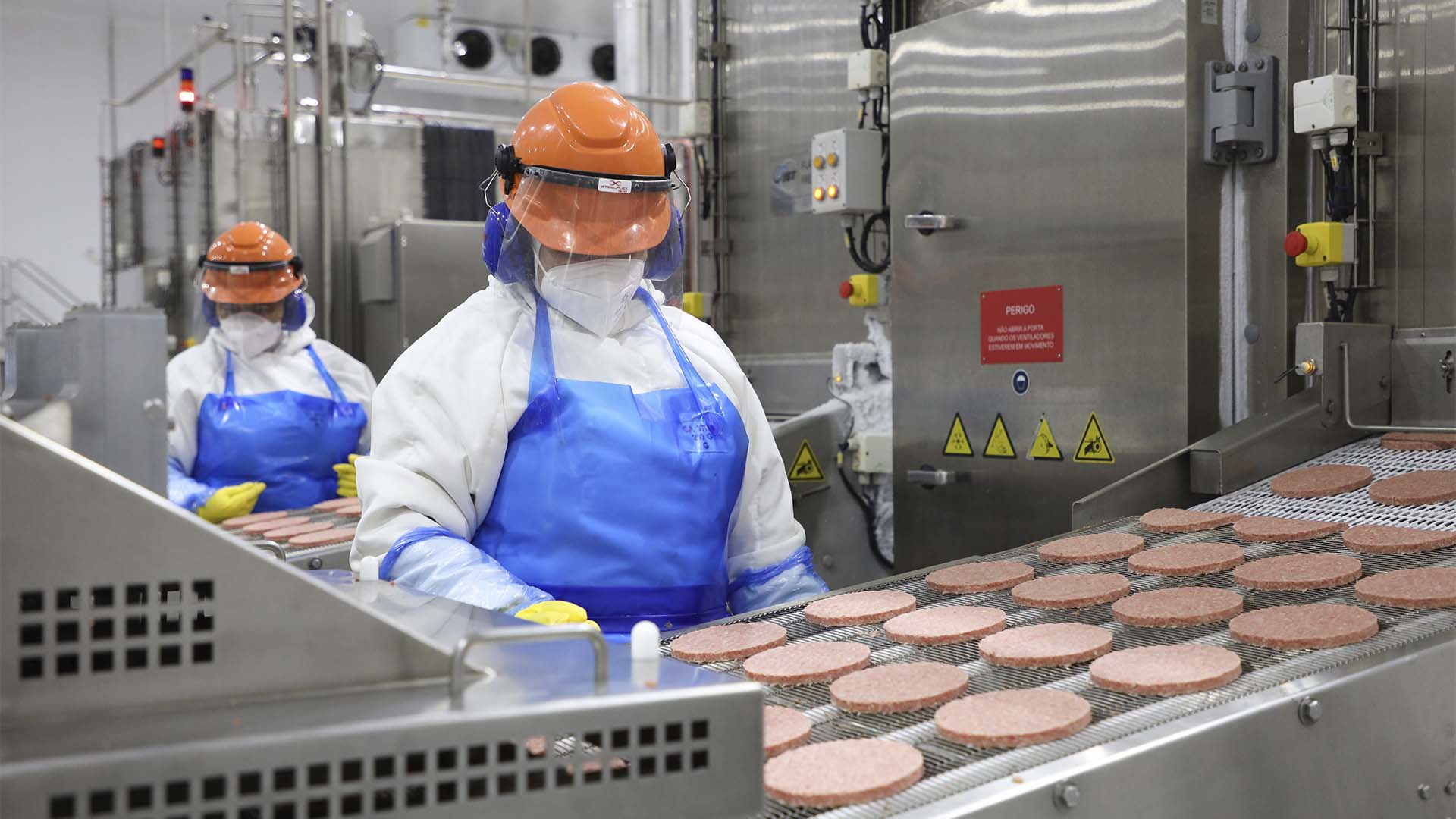 Marfrig deve aumentar produção de alimentos processados