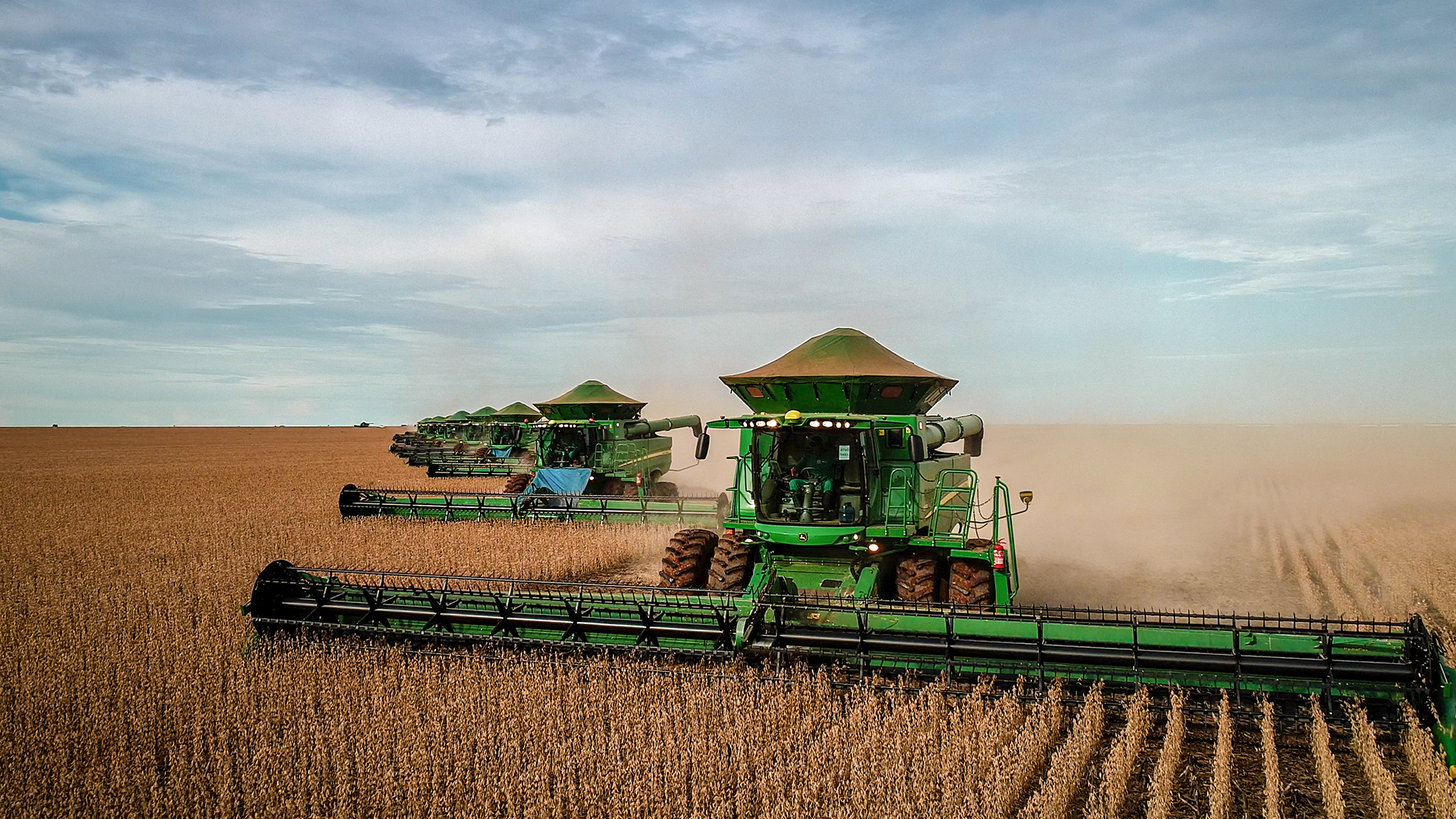 35% ao ano, o retorno do Pátria no agro