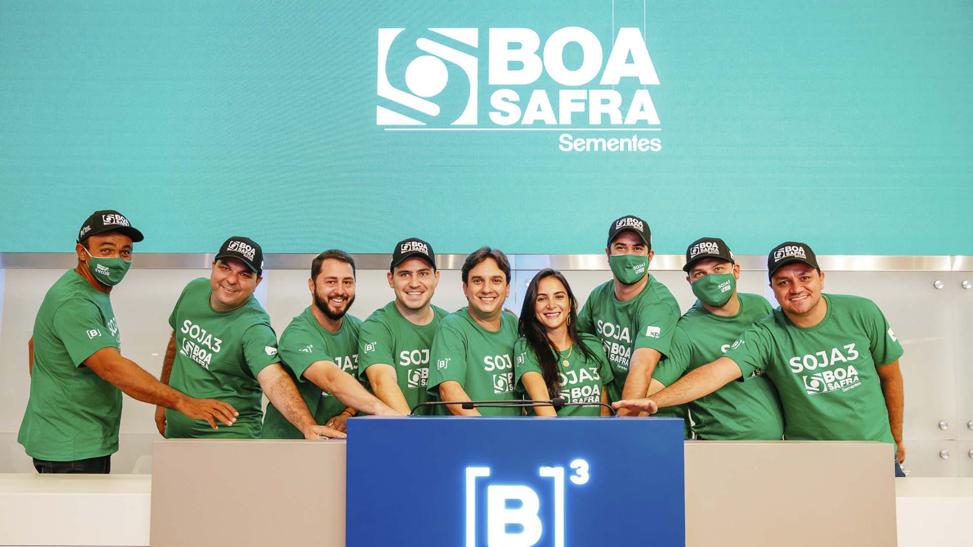 IPO da Boa Safra