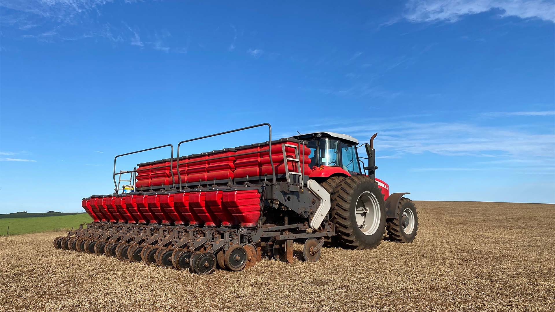 Extremos climáticos voltam a afetar a agricultura em outubro