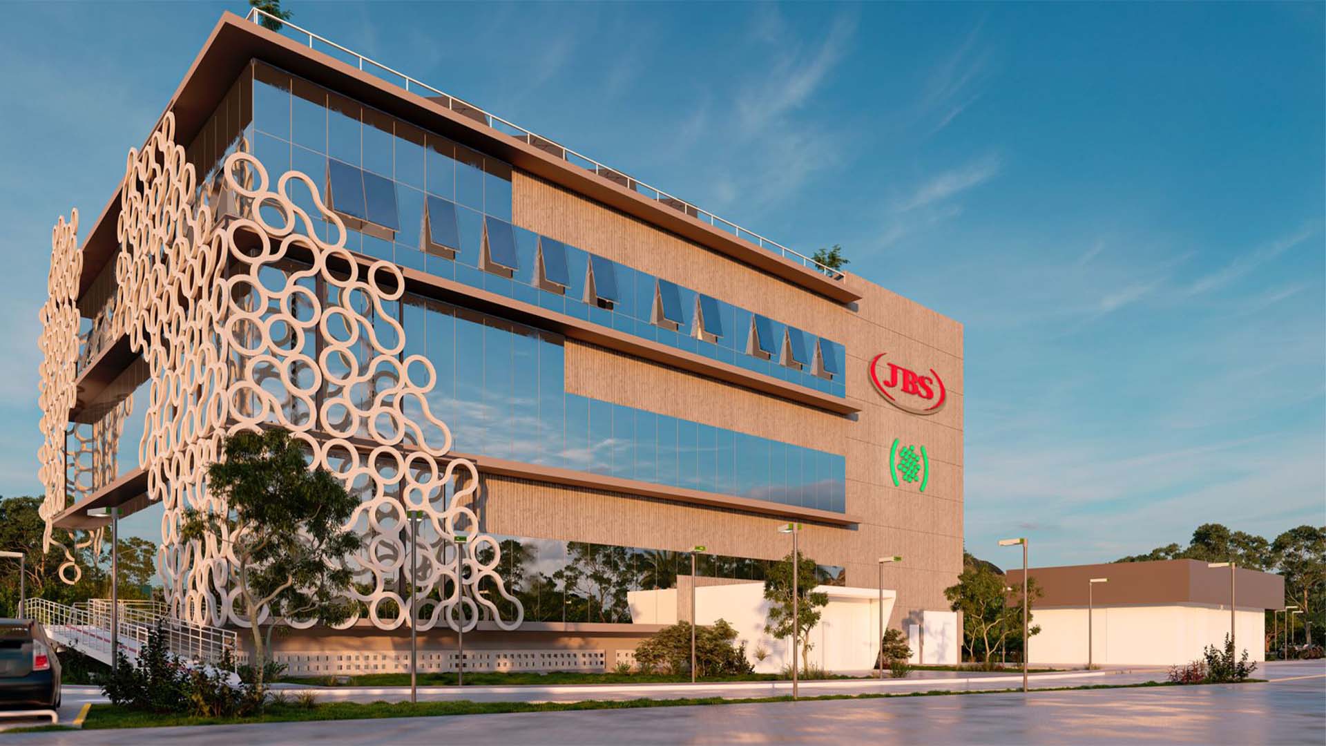 Carne cultivada da JBS
