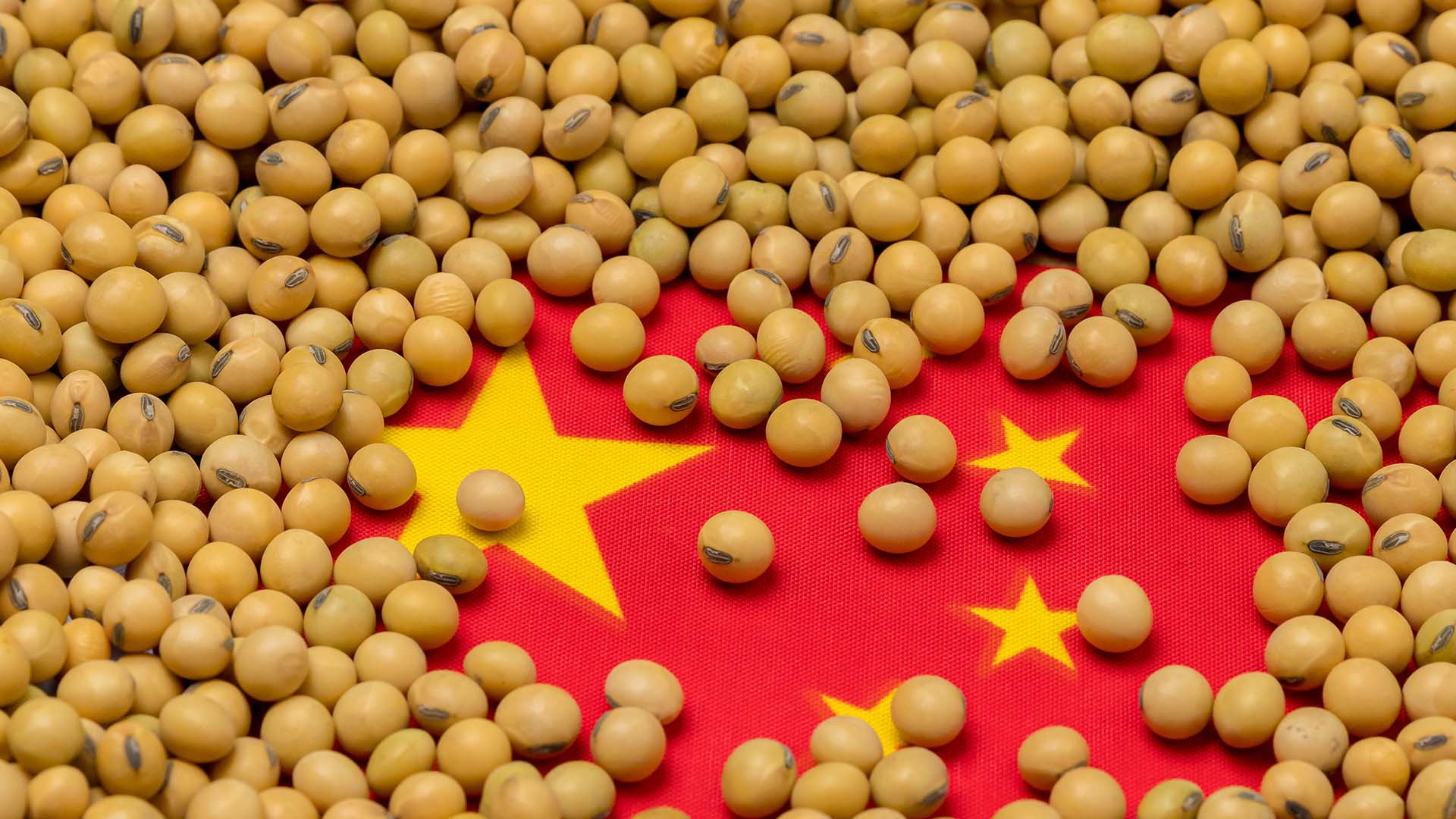 A boa e velha China está de volta