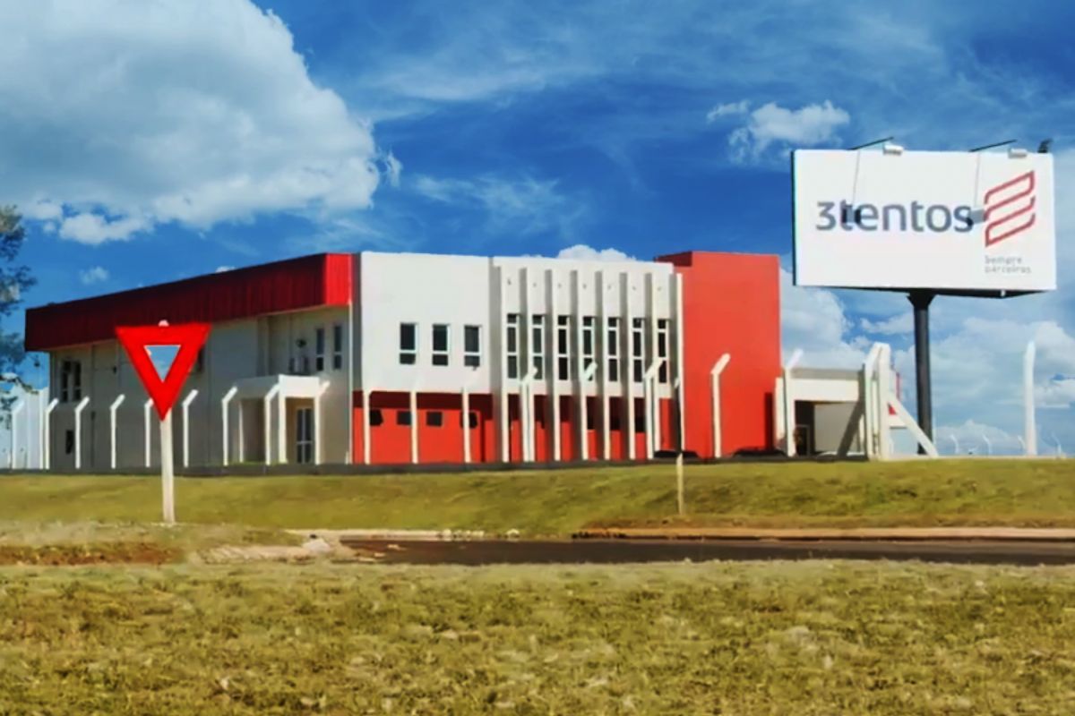 Unidade da 3tentos