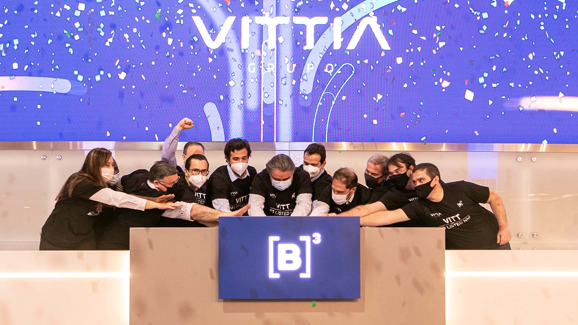 IPO da Vittia