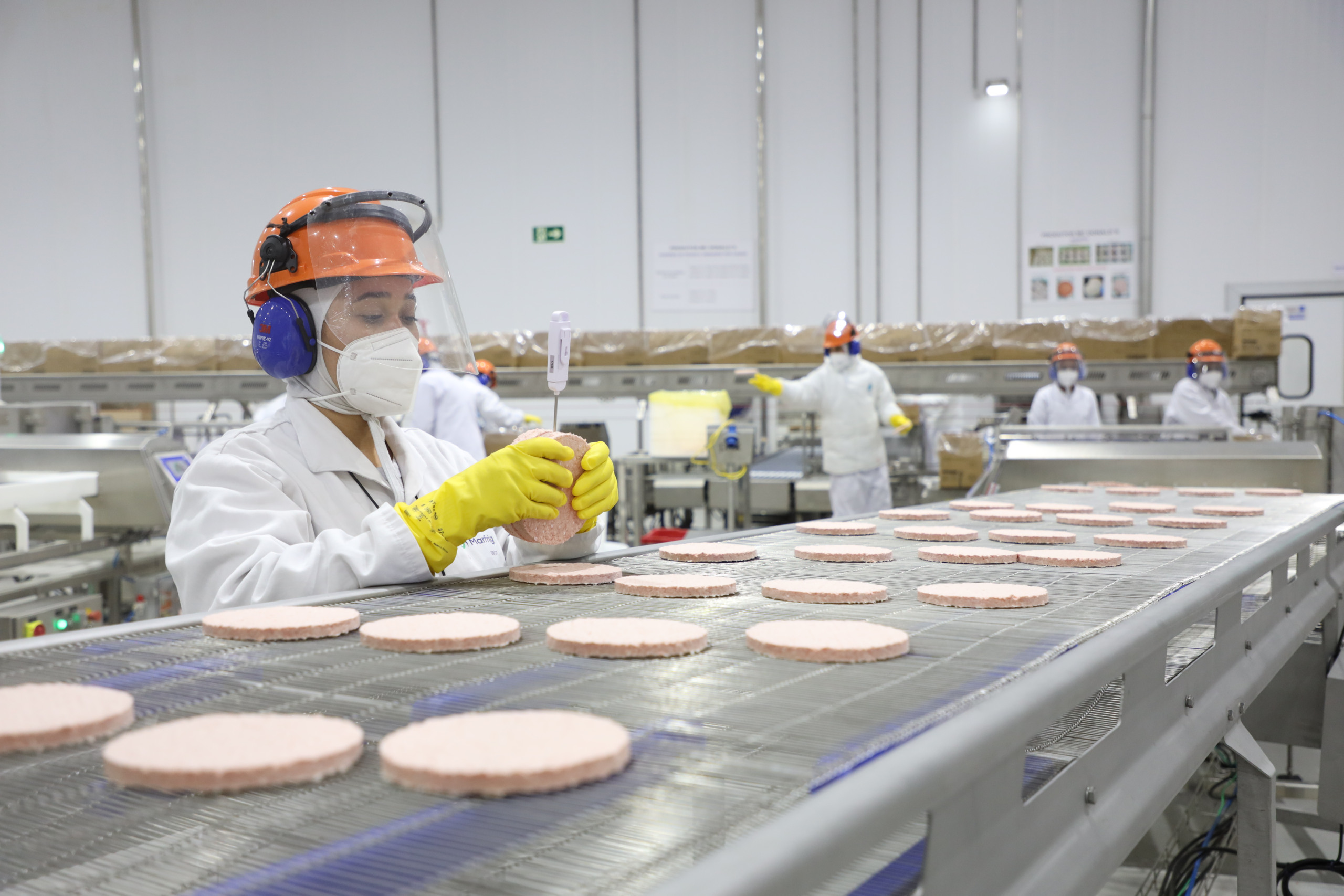 Goldman recomenda compra de Marfrig
