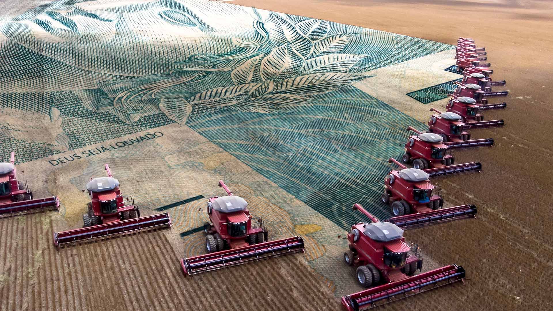Venda de fazenda BrasilAgro