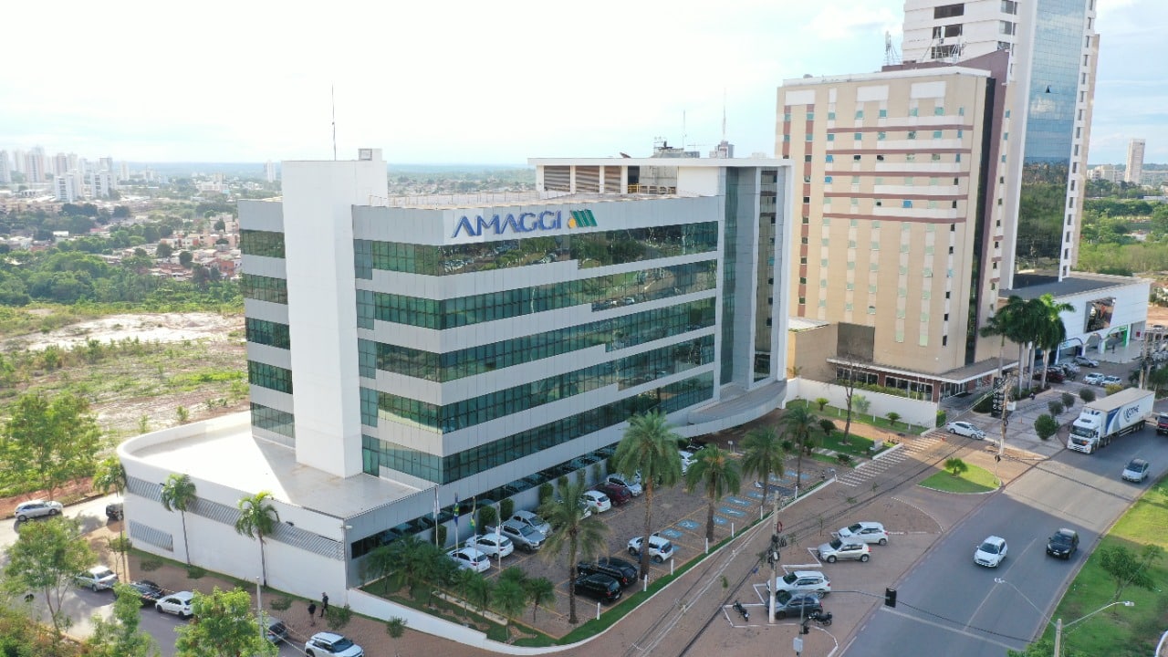 Sede da Amaggi