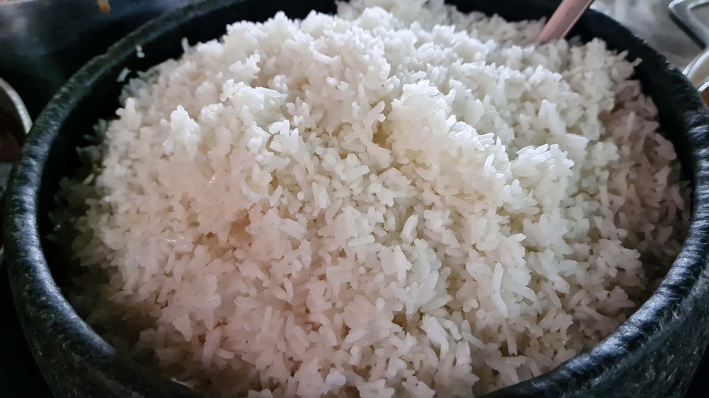 Alta do arroz impulsiona receita da Camil