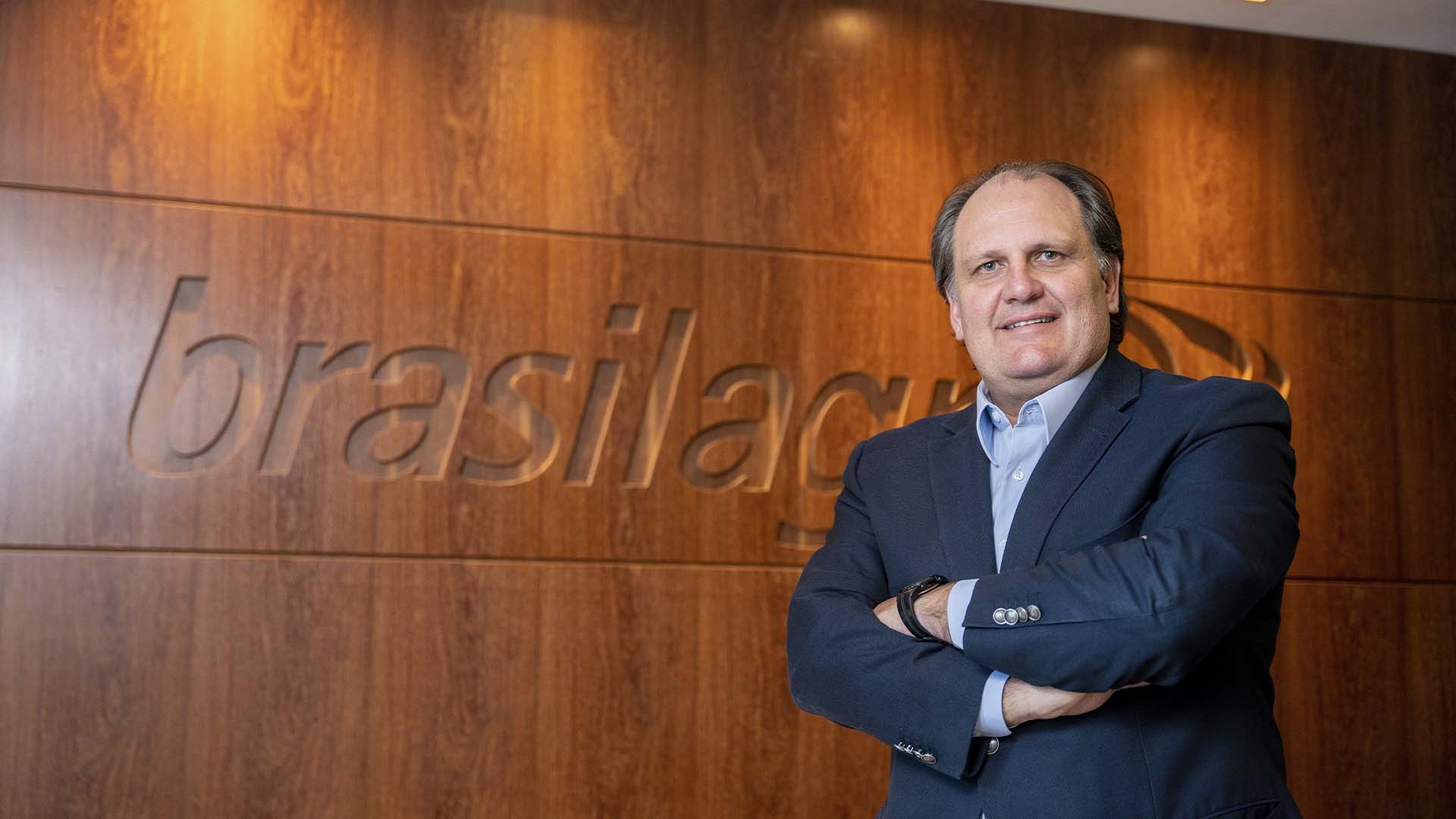 André Guillaumon, CEO da BrasilAgro | Crédito: Divulgação