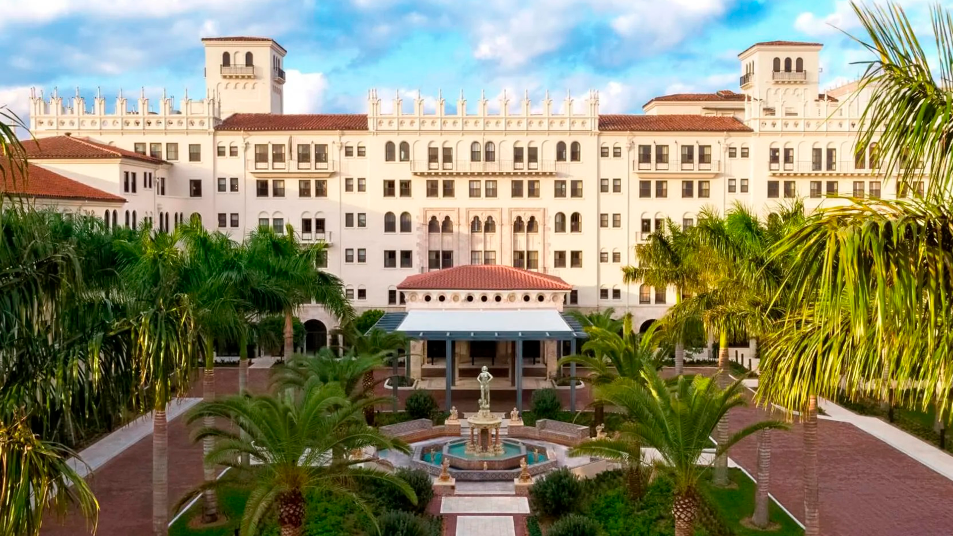 Boca Raton, onde JBS faz apresentação