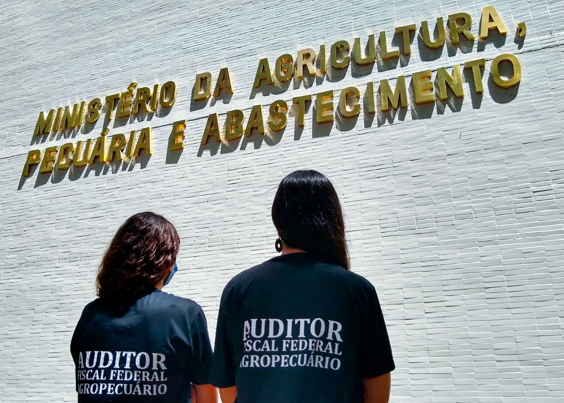 Fiscais agropecuários