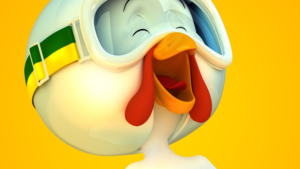 Mascote da BRF, Sadia