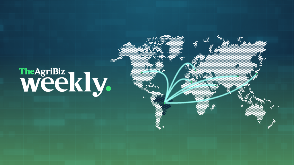 The AgriBiz Weekly