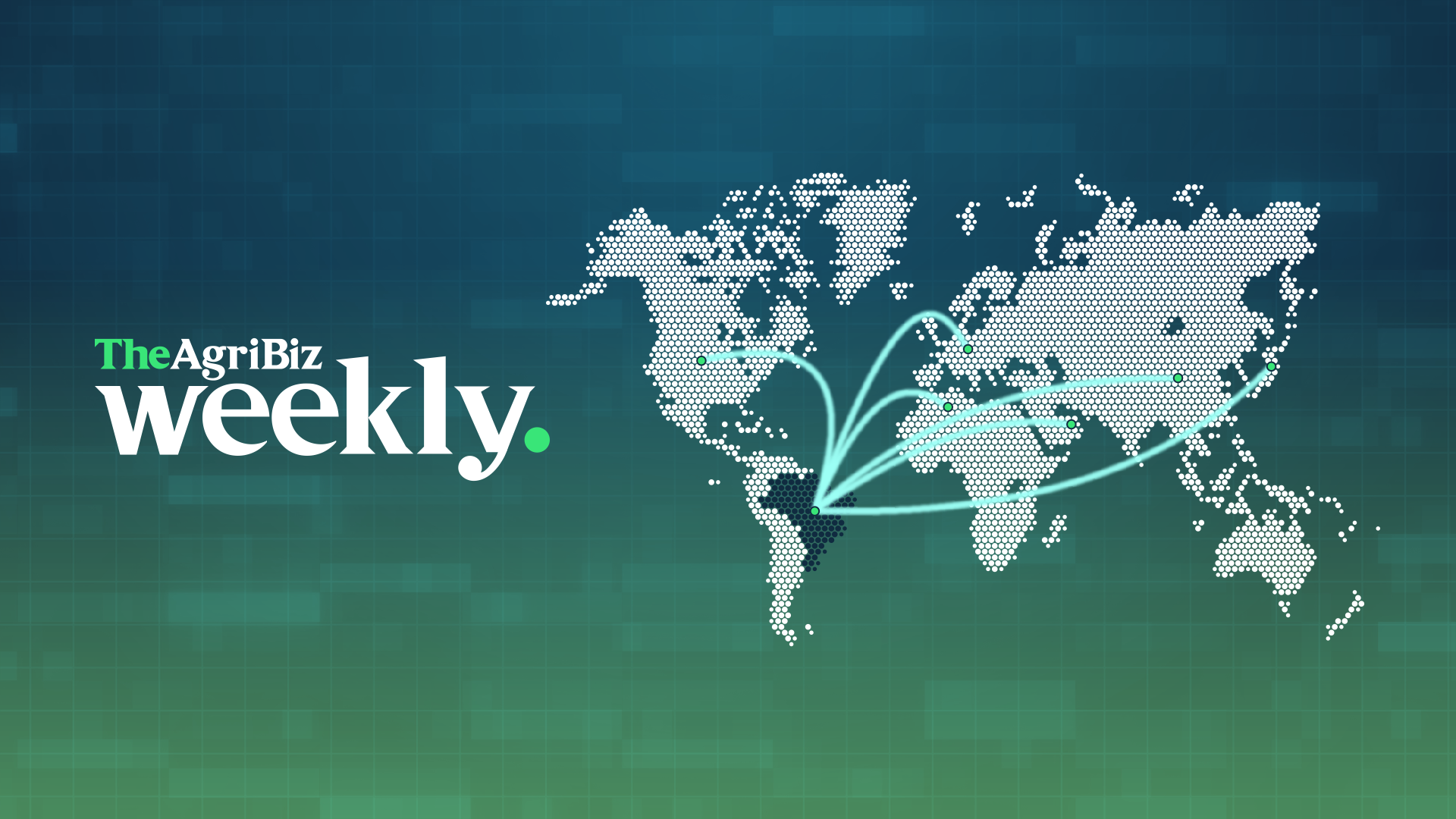 The AgriBiz Weekly, o guia para o investidor estrangeiro