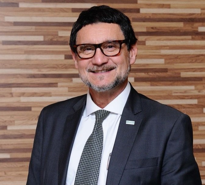 Eduardo Pocetti, membro do Conselho de Administração da BRF