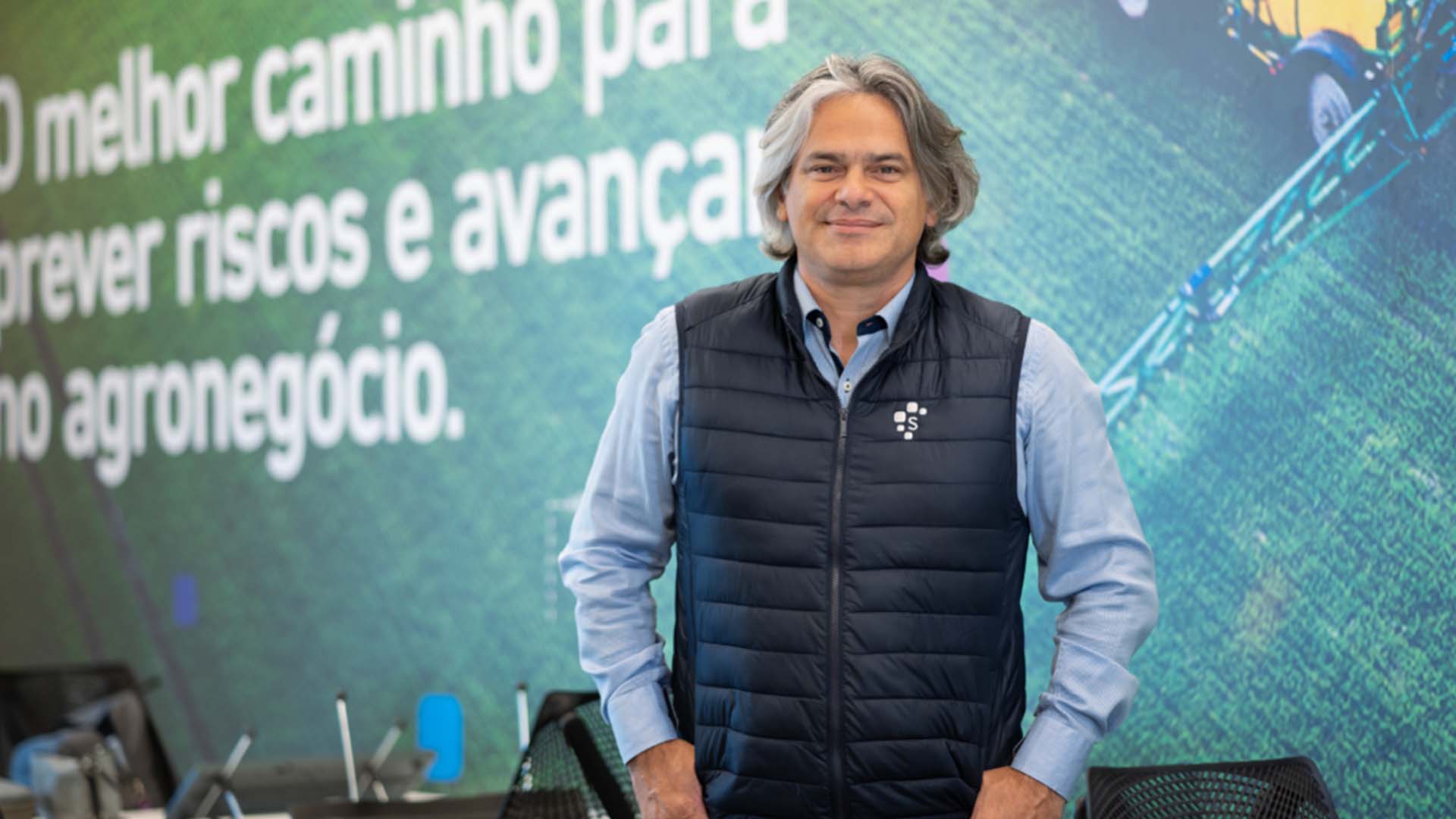 Marcelo Pimenta, da Serasa