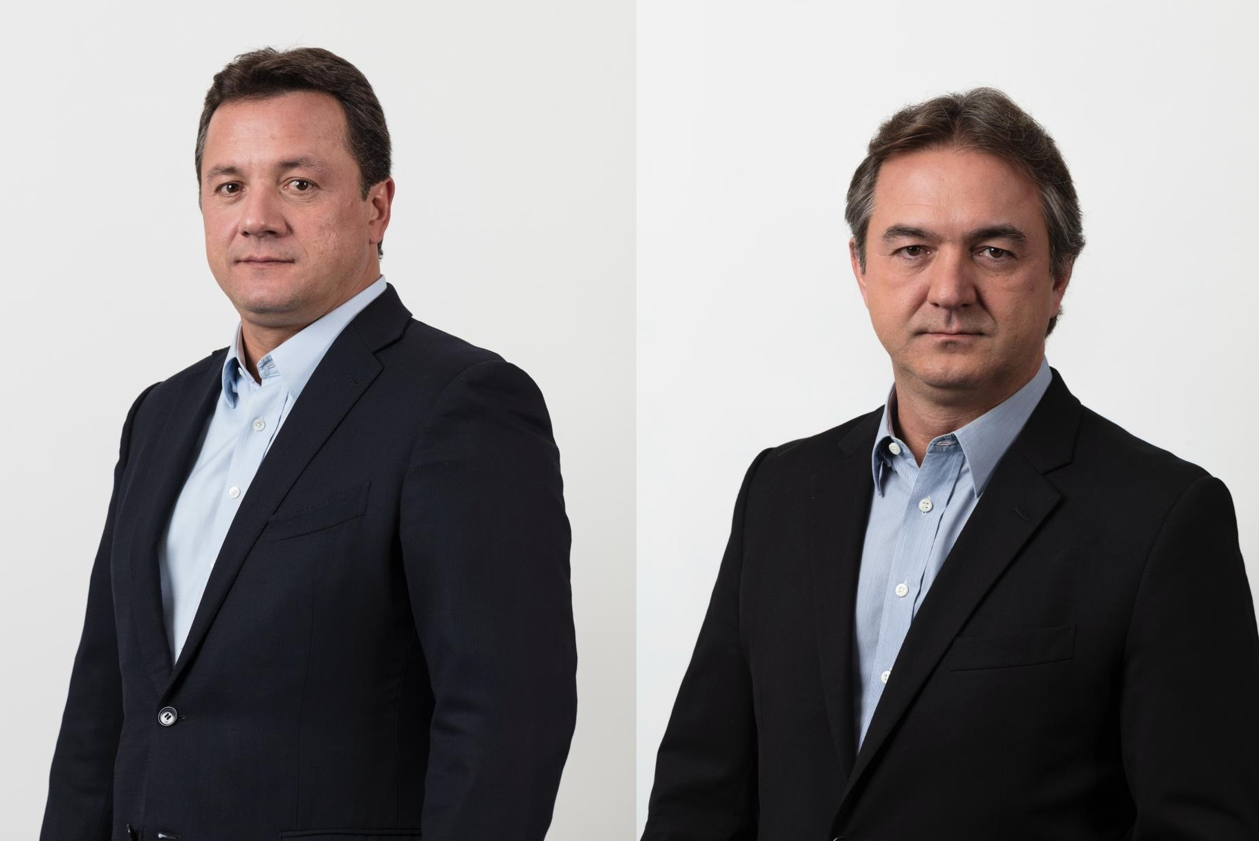 Os irmãos Wesley e Joesley Batista, controladores da JBS