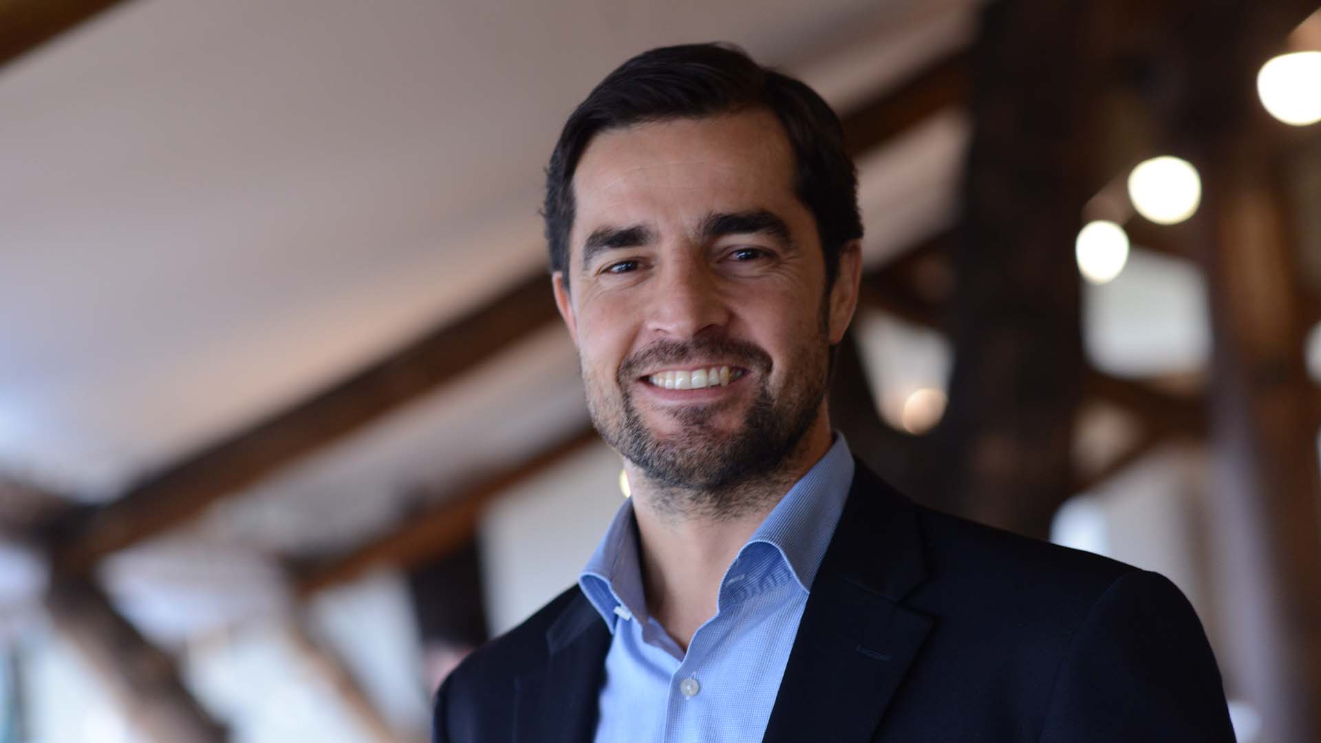 Bernardo Nogueira, CEO da Kepler Weber