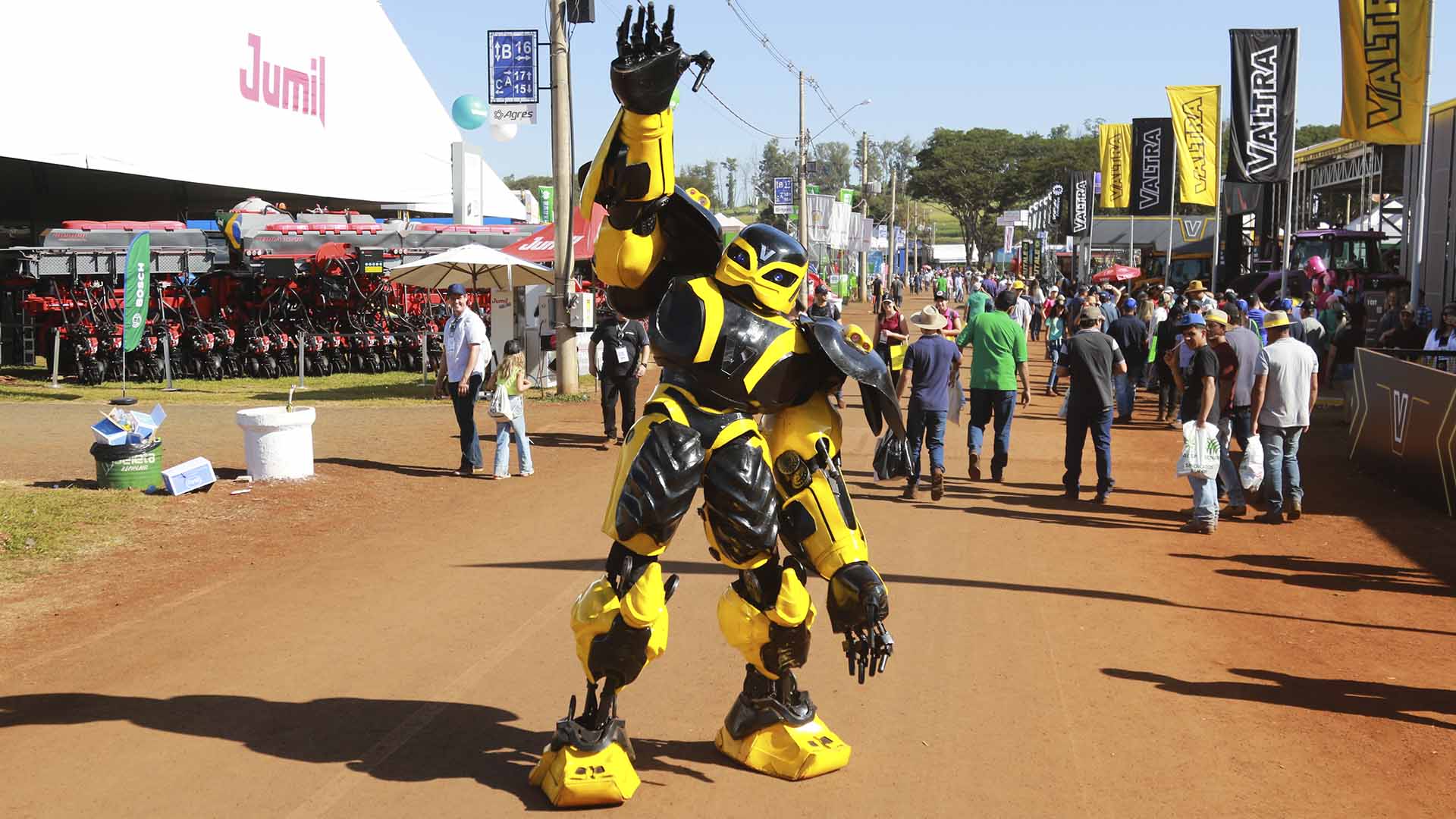Agrishow