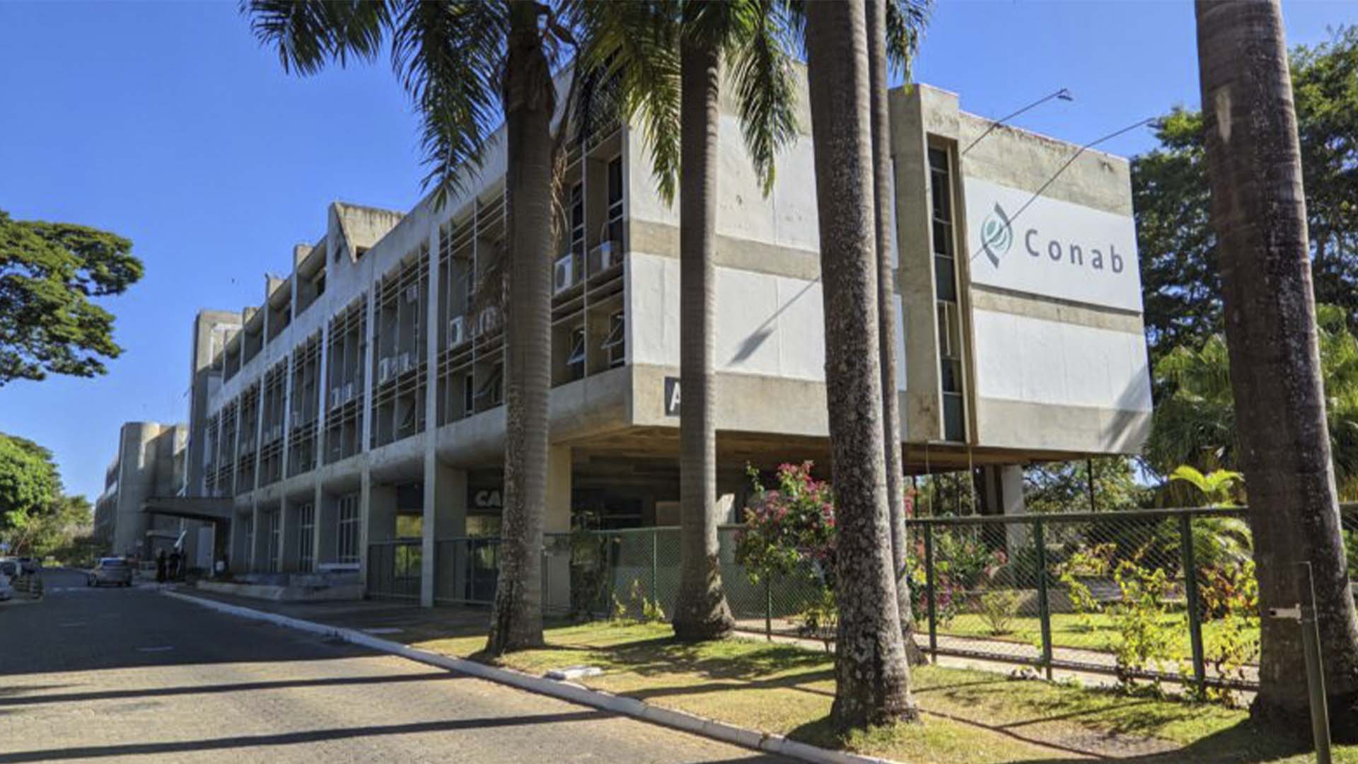 Prédio da Conab