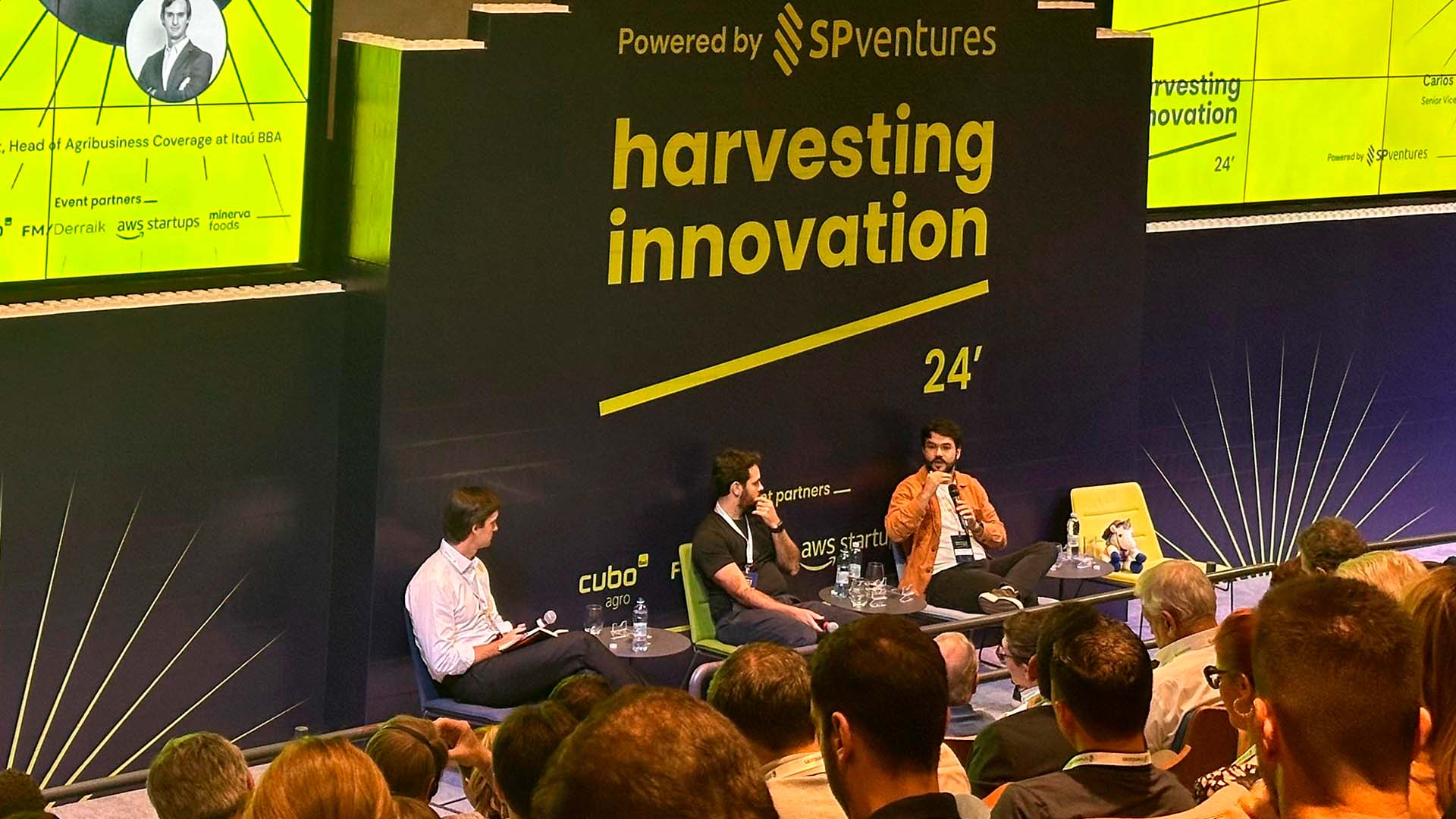 Victor Bernardino e Matheus Ganem falam sobre M&A