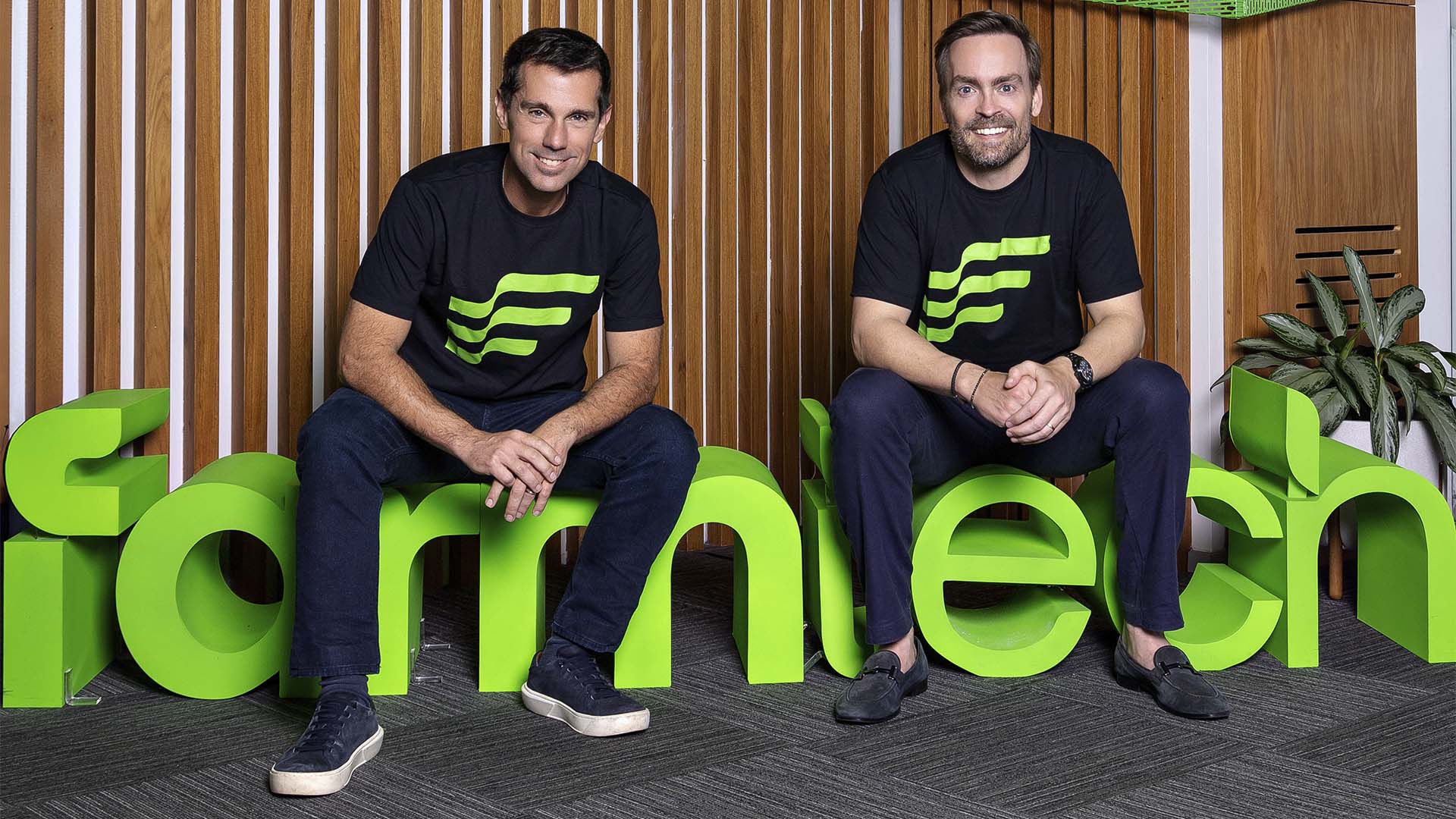 Rafael Pilla, fundador da Farmtech
