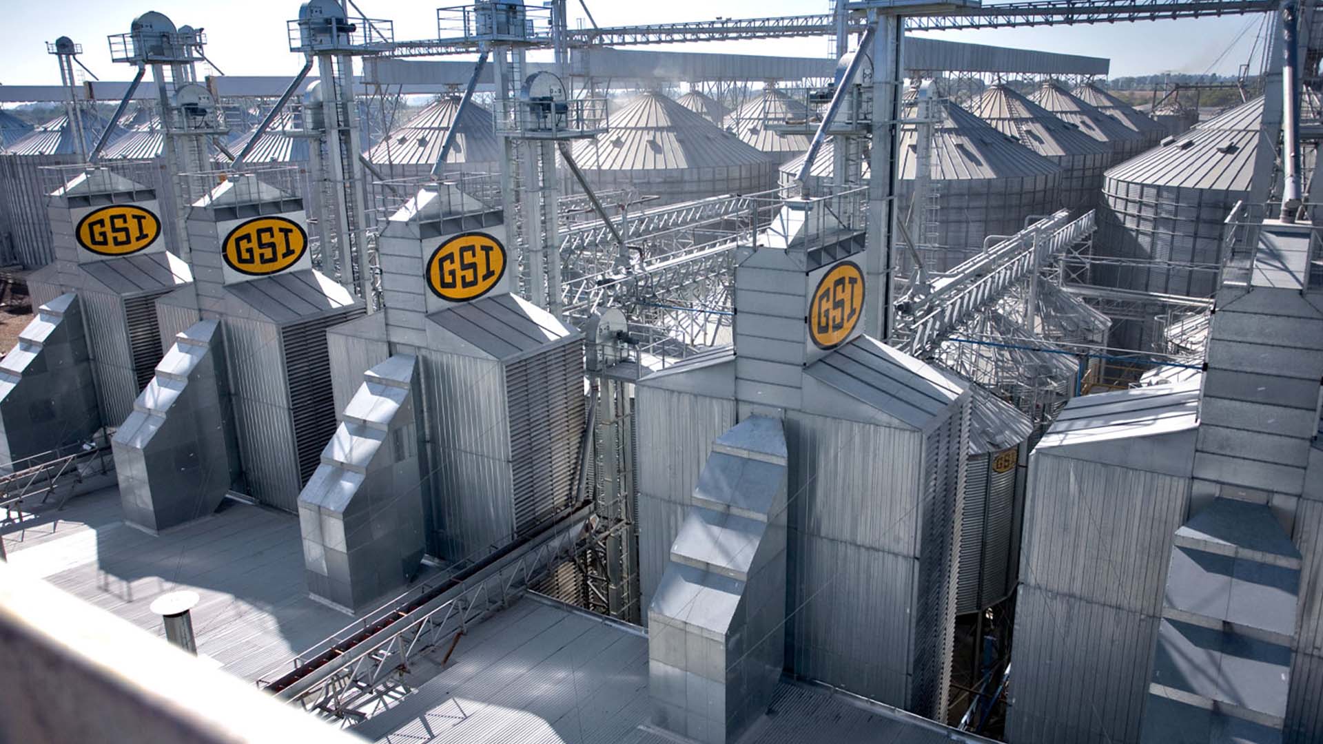 GSI AGCO
