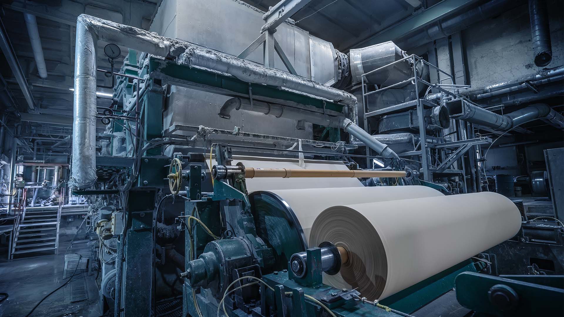 Papel e celulose