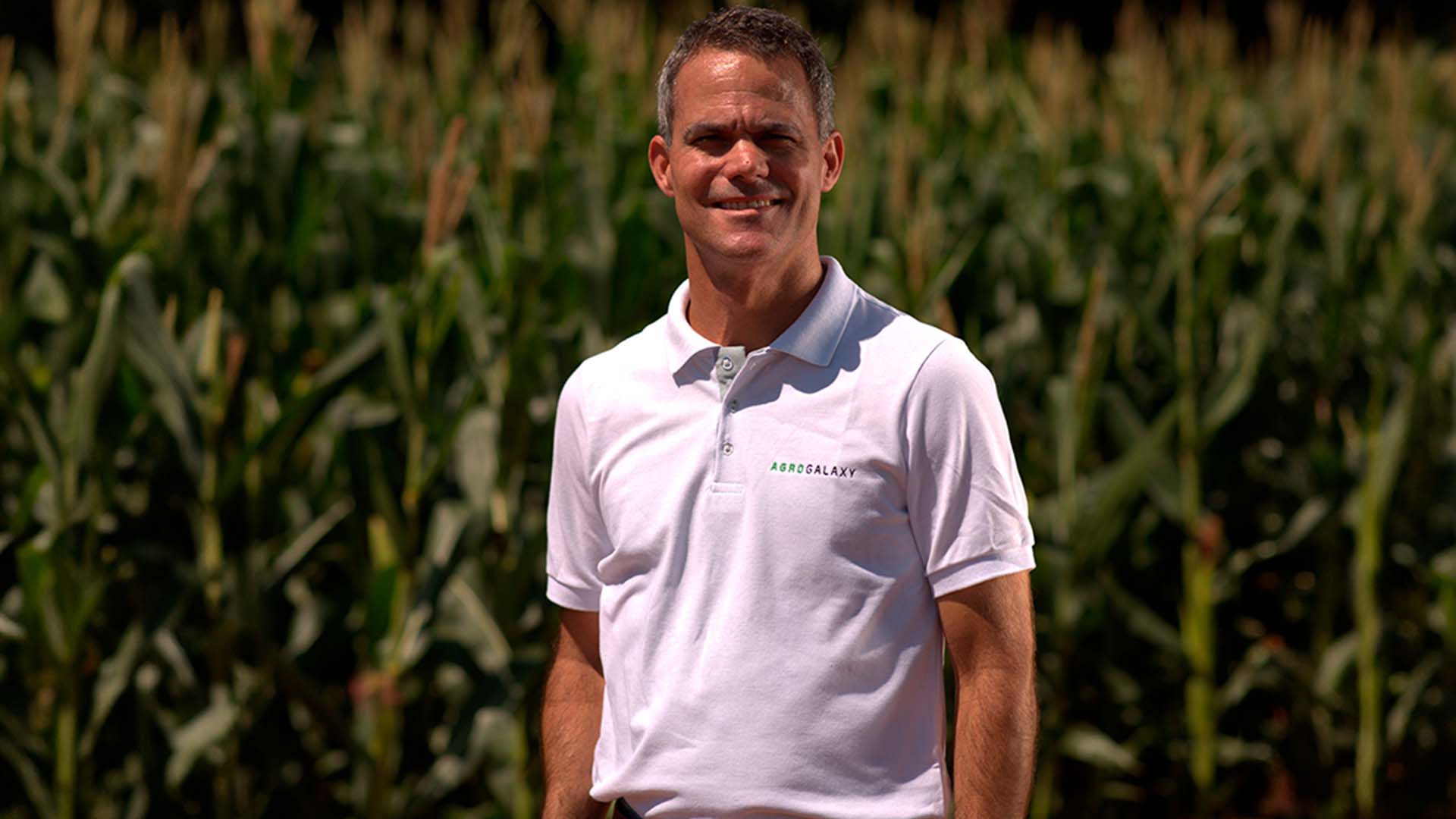Axel Labourt, CEO da Agrogalaxy