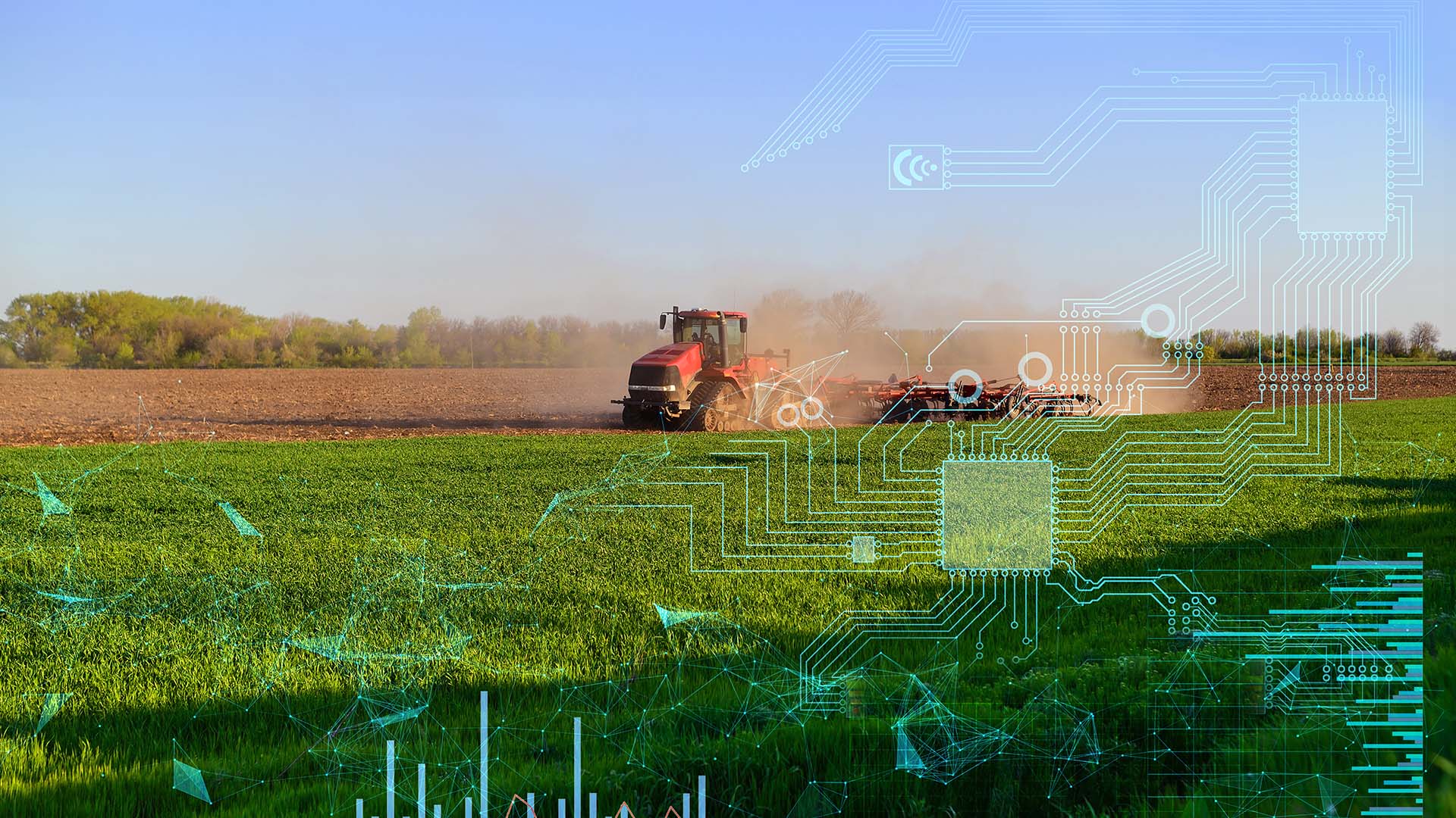 Agricultura inovação agrícola