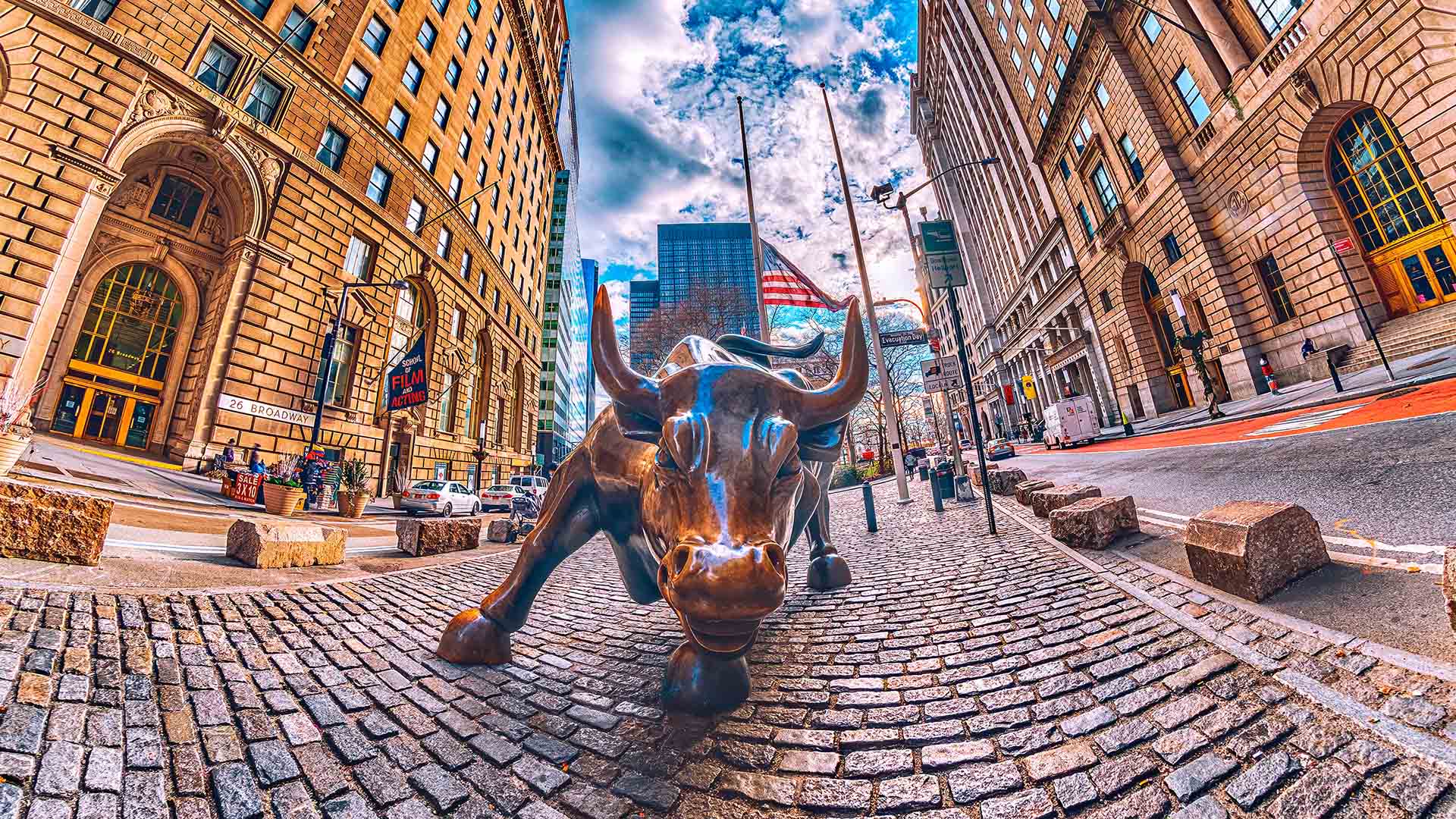 Touro de Wall Street