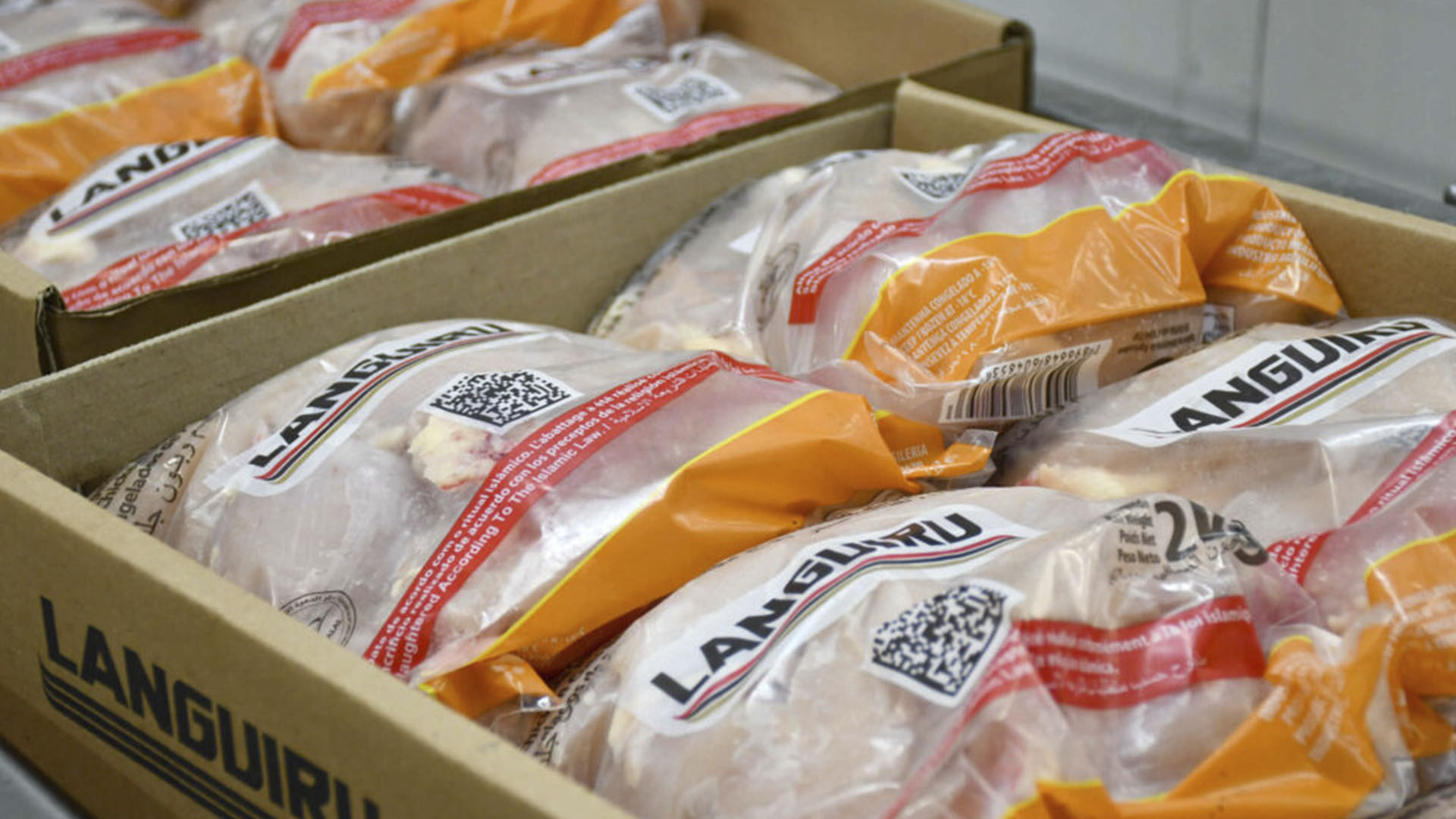 Frango Languiru Valora VGIA11