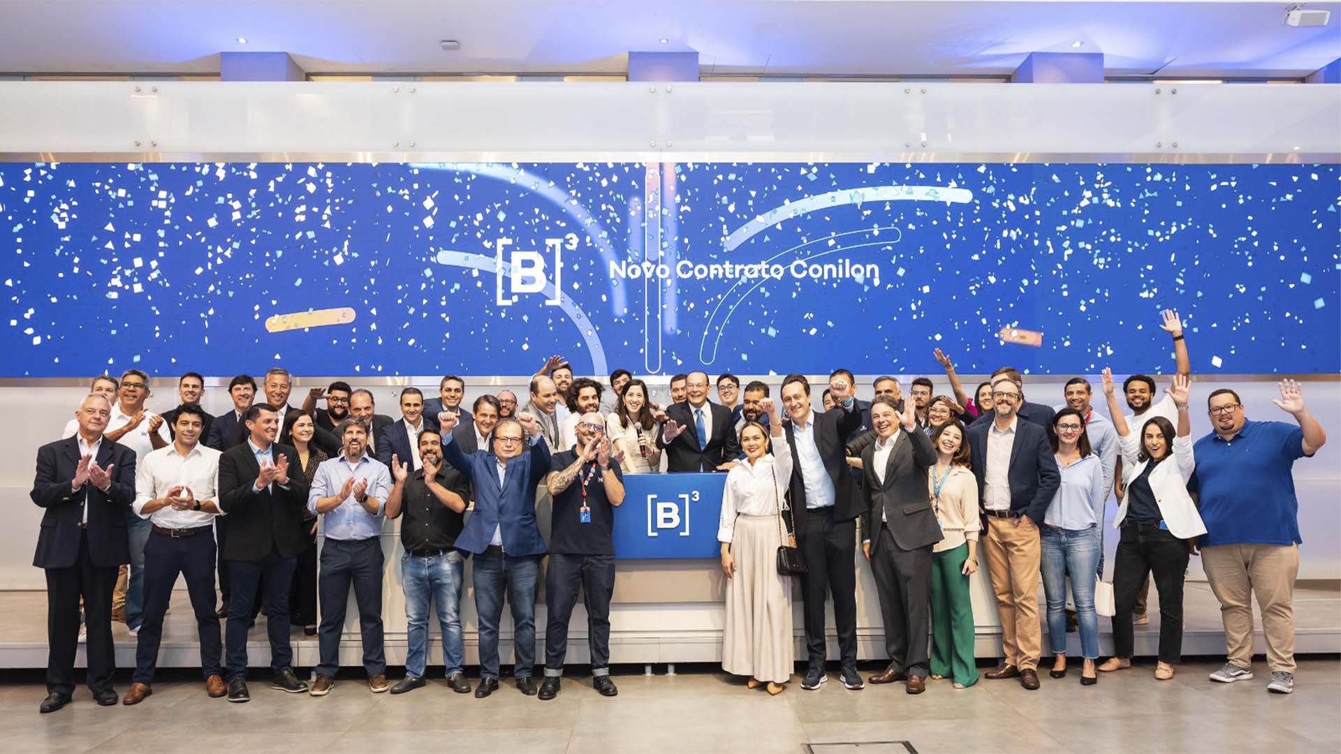 B3 estreia em café conilon e mira também futuros de ouro B3 estreia em café conilon e mira também futuros de ouro