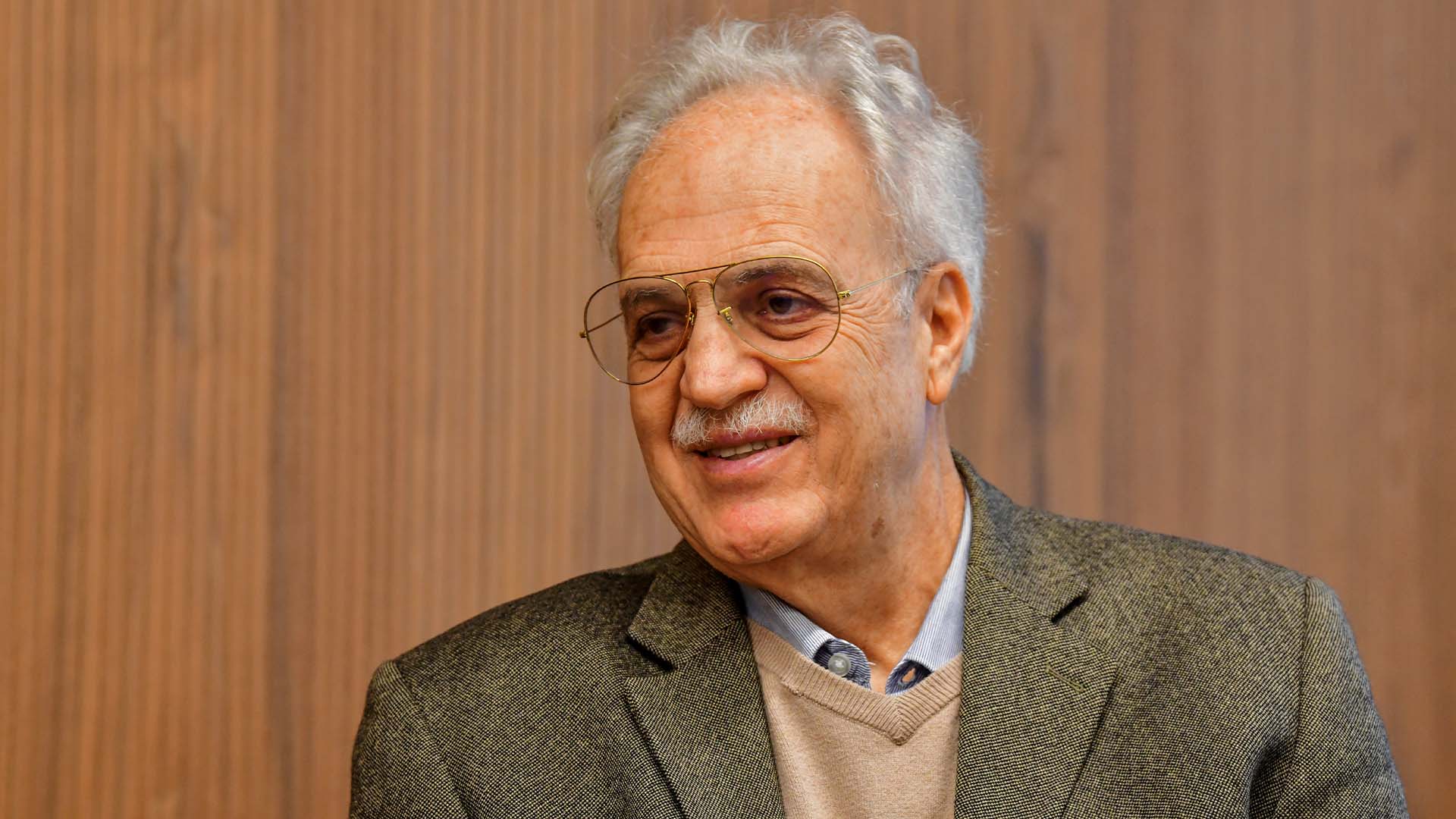 Carlos Nobre, climatologista brasileiro Carlos Nobre, climatologista brasileiro