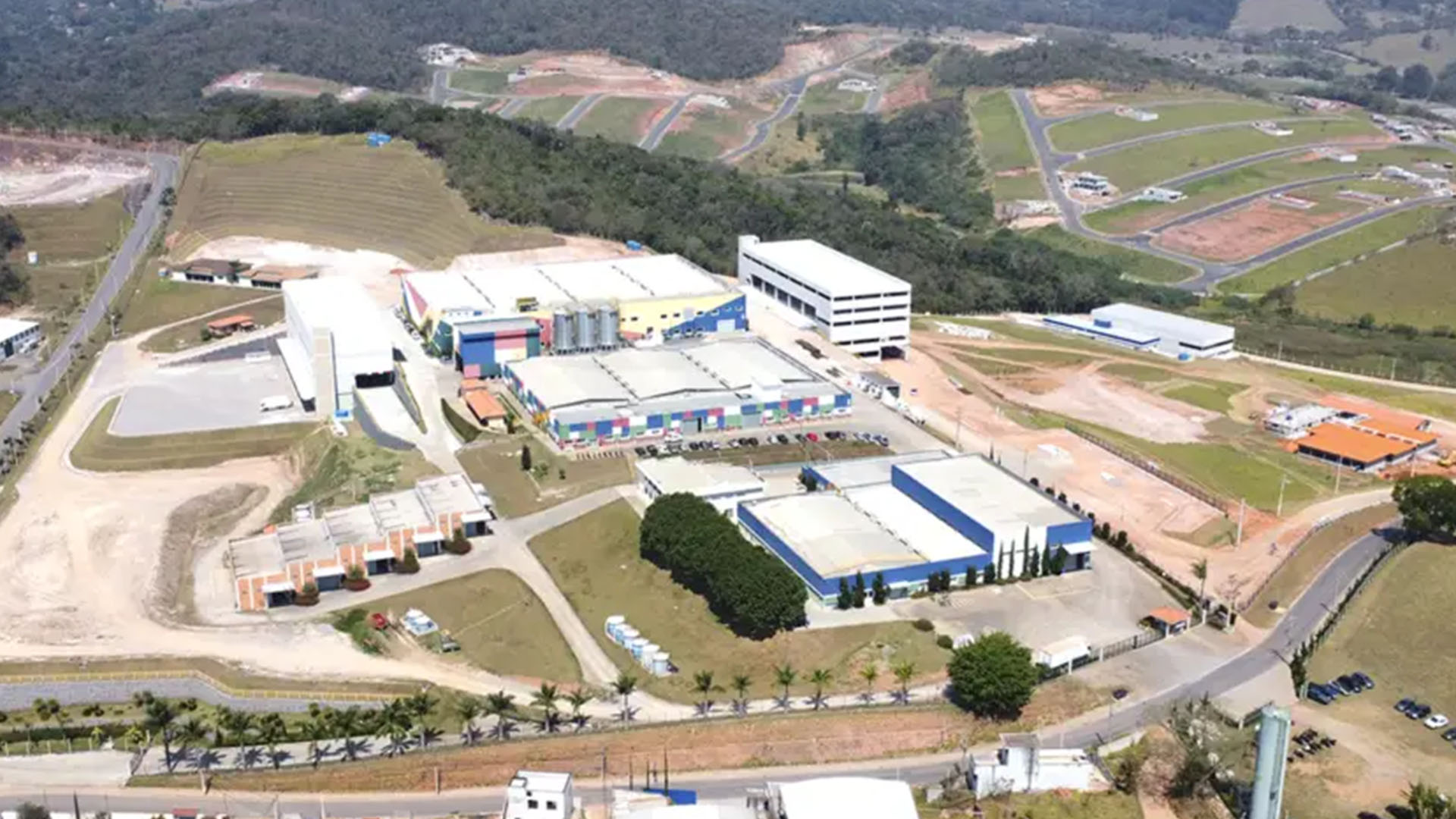 Fábrica da Ballagro