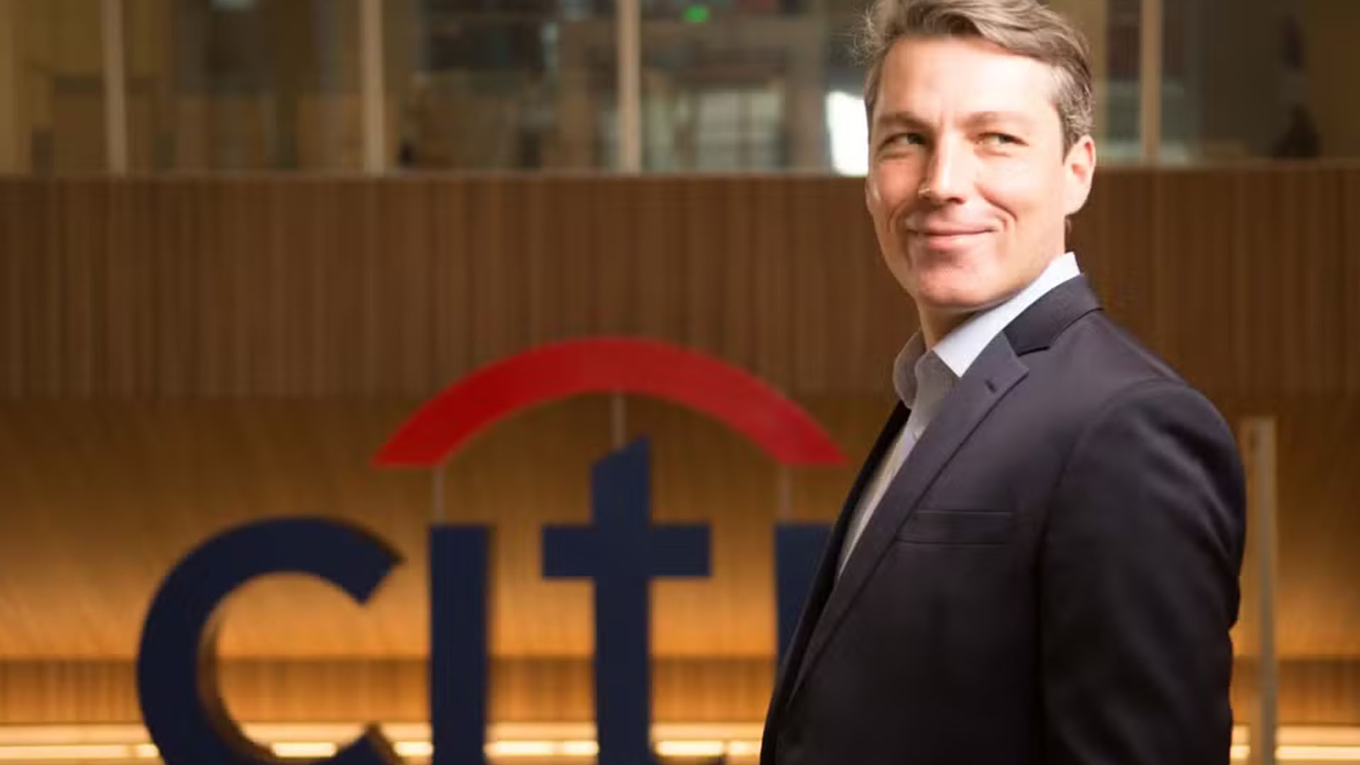 André Cury, Citi