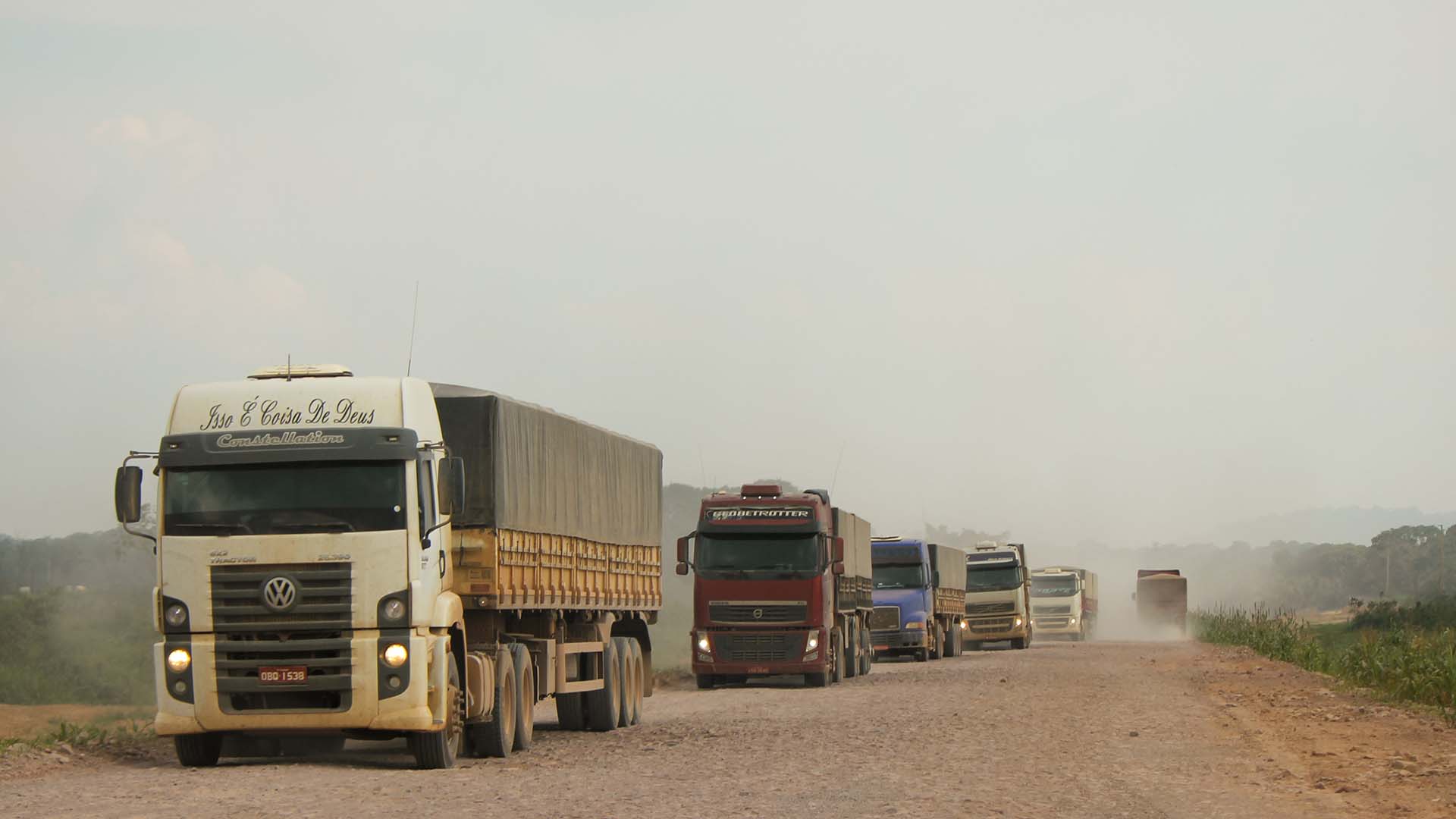 The logistics challenges of moving the oilseed from farms to ports are huge, a situation that may drive freight prices higher