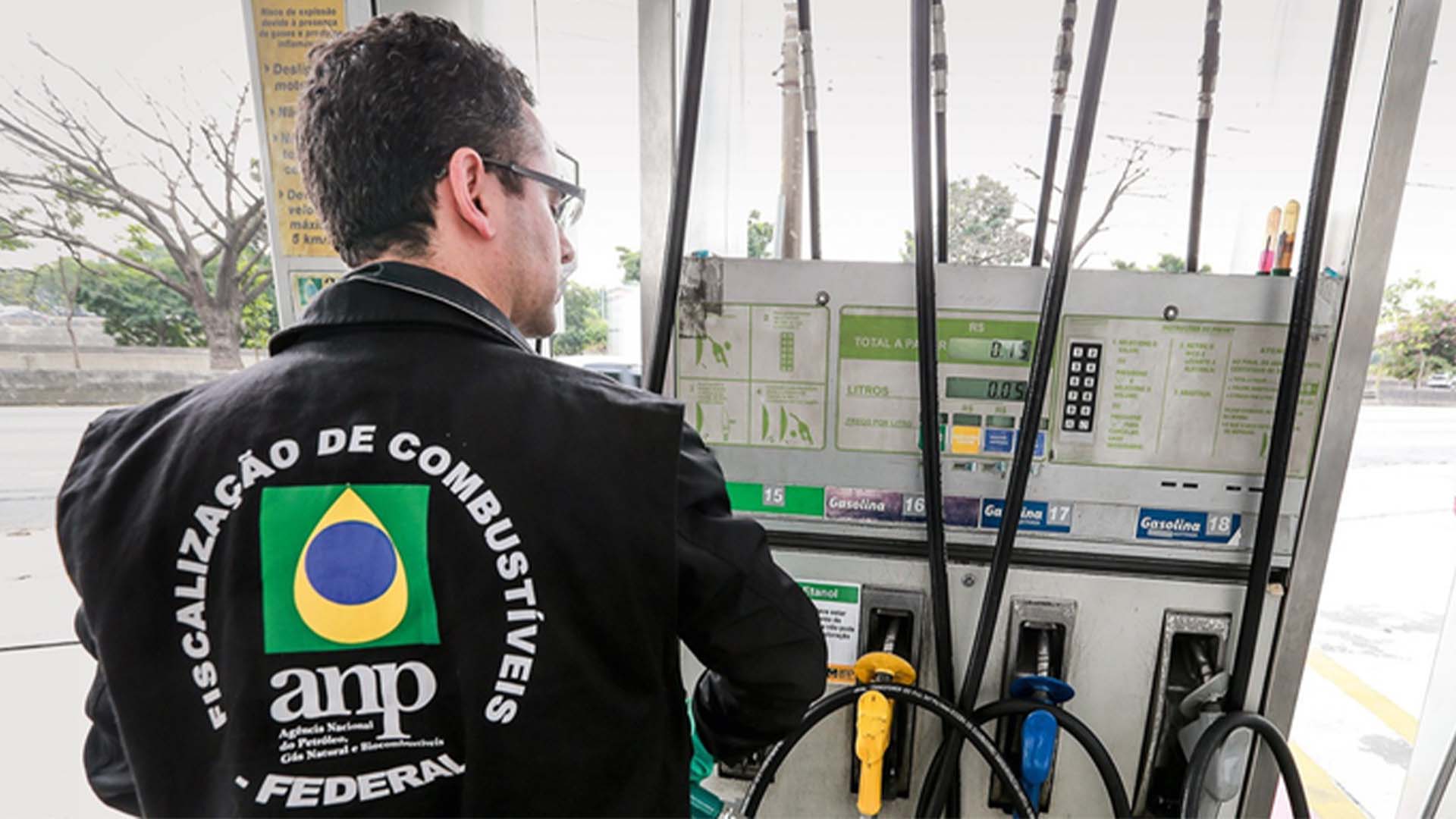 Fiscal da ANP; agências reguladoras enfrentam baixo orçamento | Crédito: Divulgação ANP