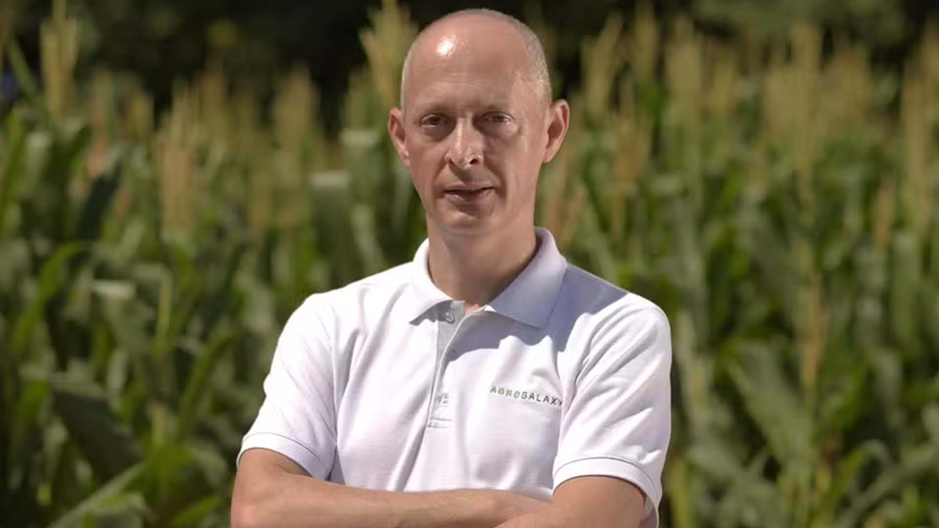 Eron Martins, CEO da Agrogalaxy