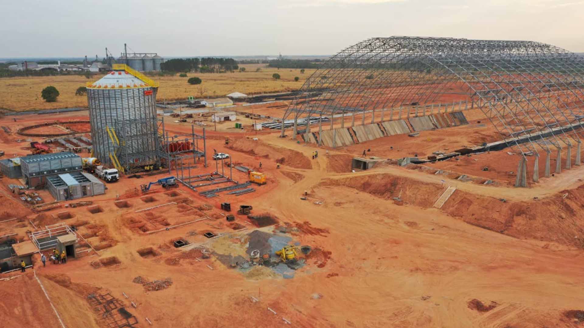 3tentos amplia usina de etanol de milho em 30%; projeto vai a quase R$ 1,2 bi
