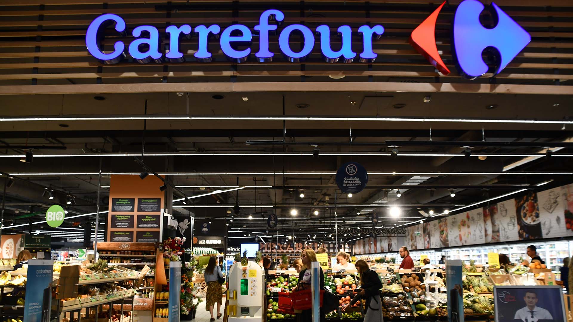 Carrefour