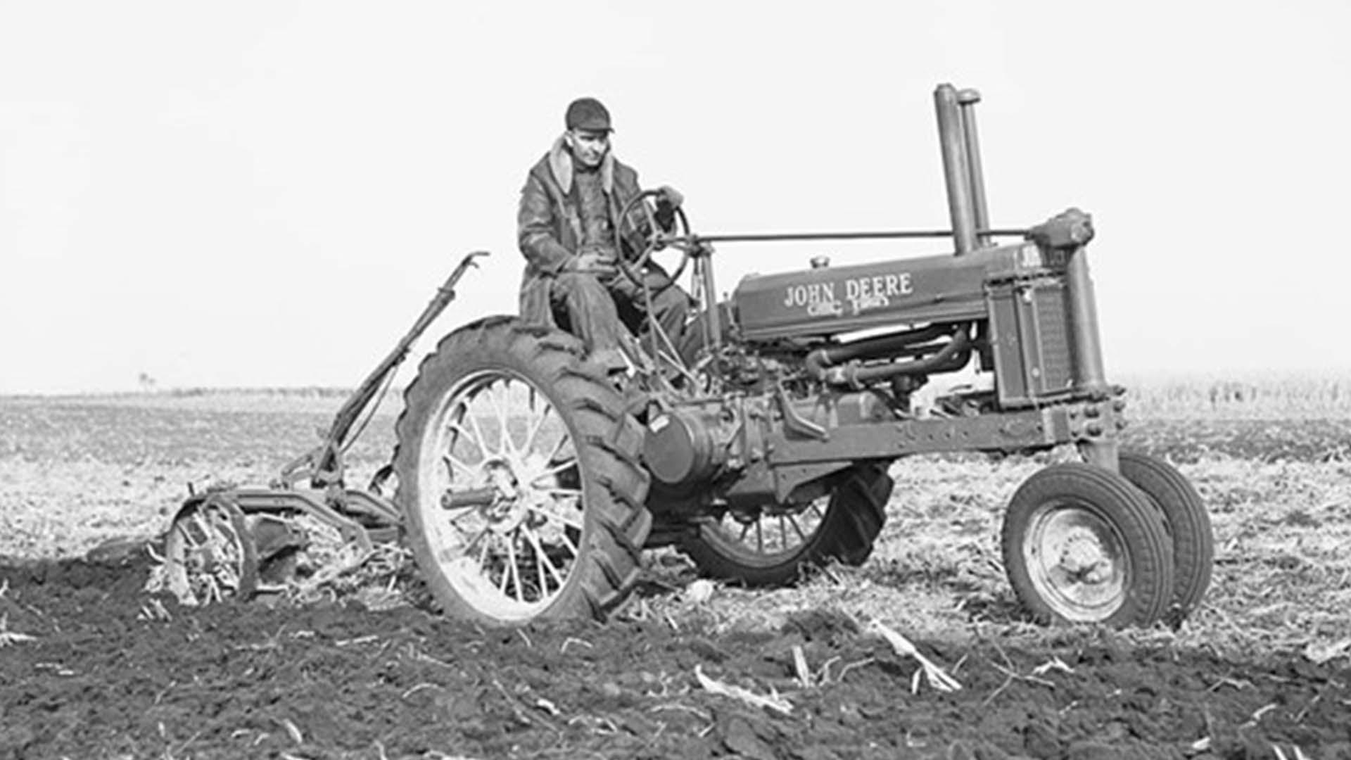 John Deere
