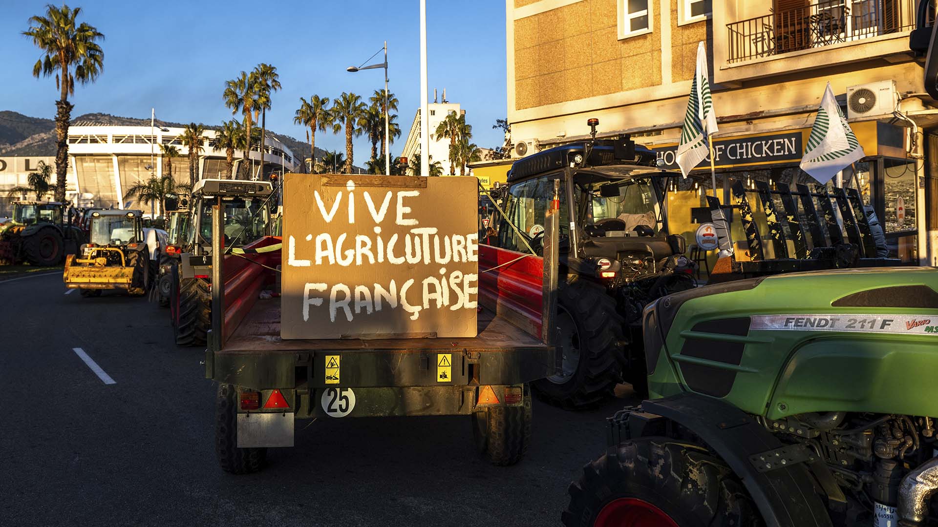 Protestos frigoríficos União Europeia / Meatpackers reaction Protestos frigoríficos União Europeia / Meatpackers reaction
